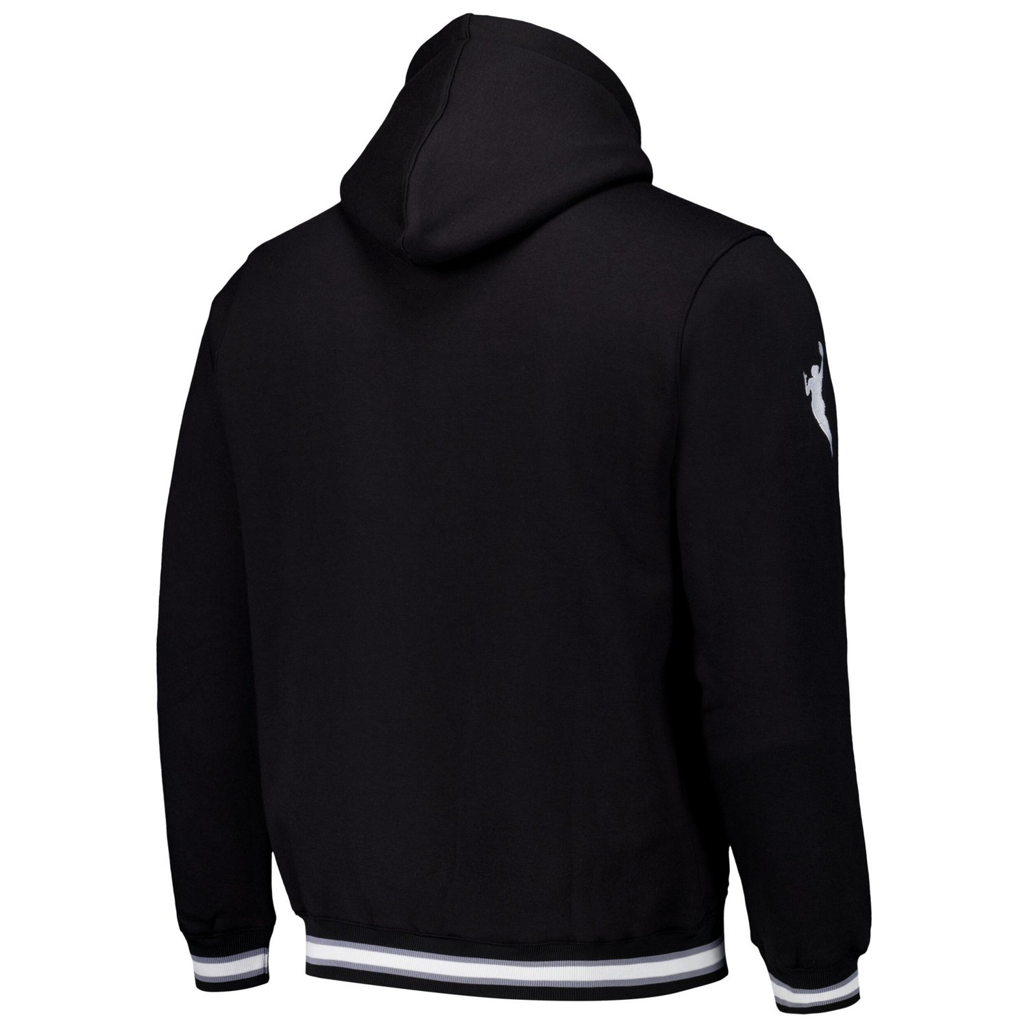 Unisex Las Vegas Aces Premium Pullover Hoodie - view number 3