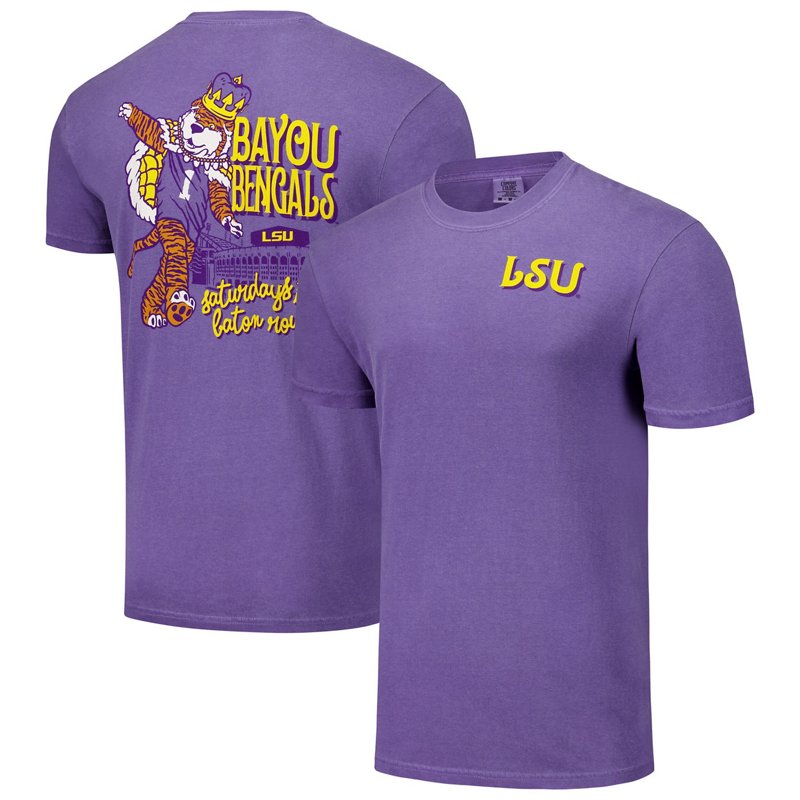 Unisex Lsu Tigers H… - image