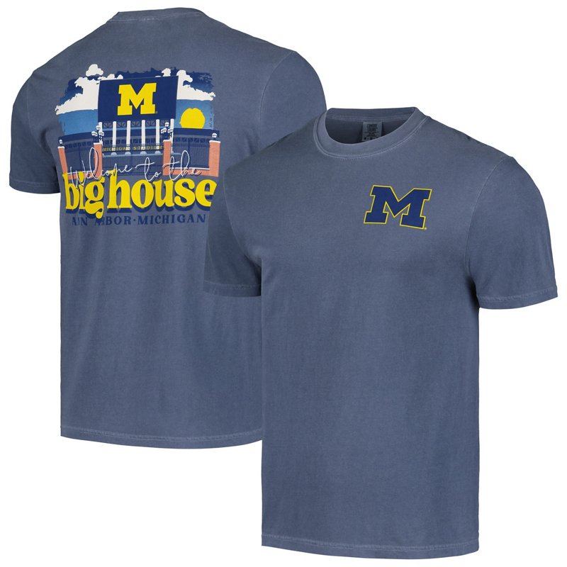 Unisex Michigan Wol… - image