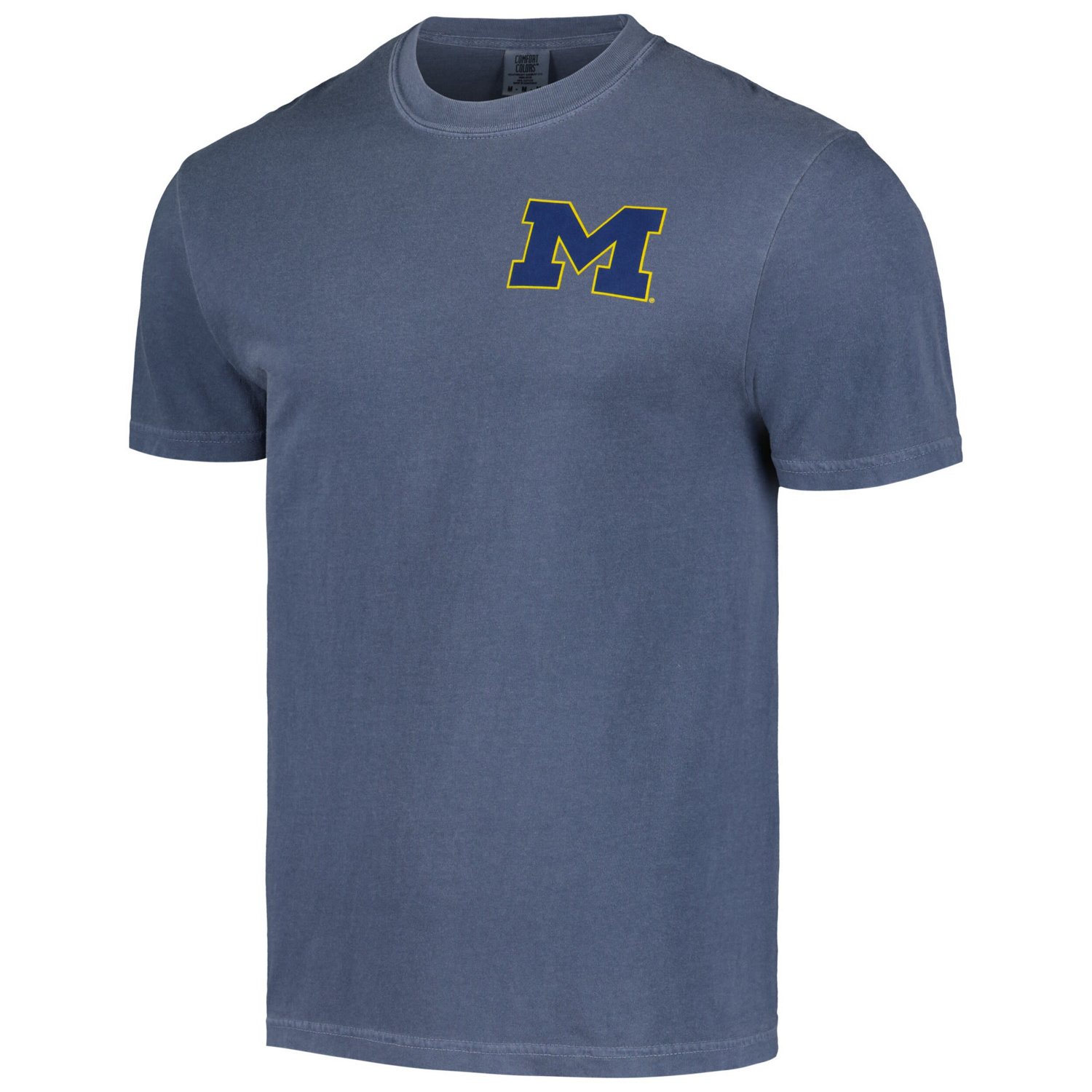 Unisex Michigan Wolverines Hyper Local Stadium Gates T-Shirt - view number 2