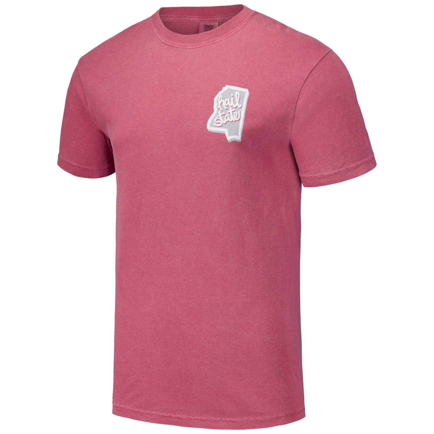 Unisex Mississippi State Bulldogs Hyper Local Hail State Cowbell T-Shirt - view number 2