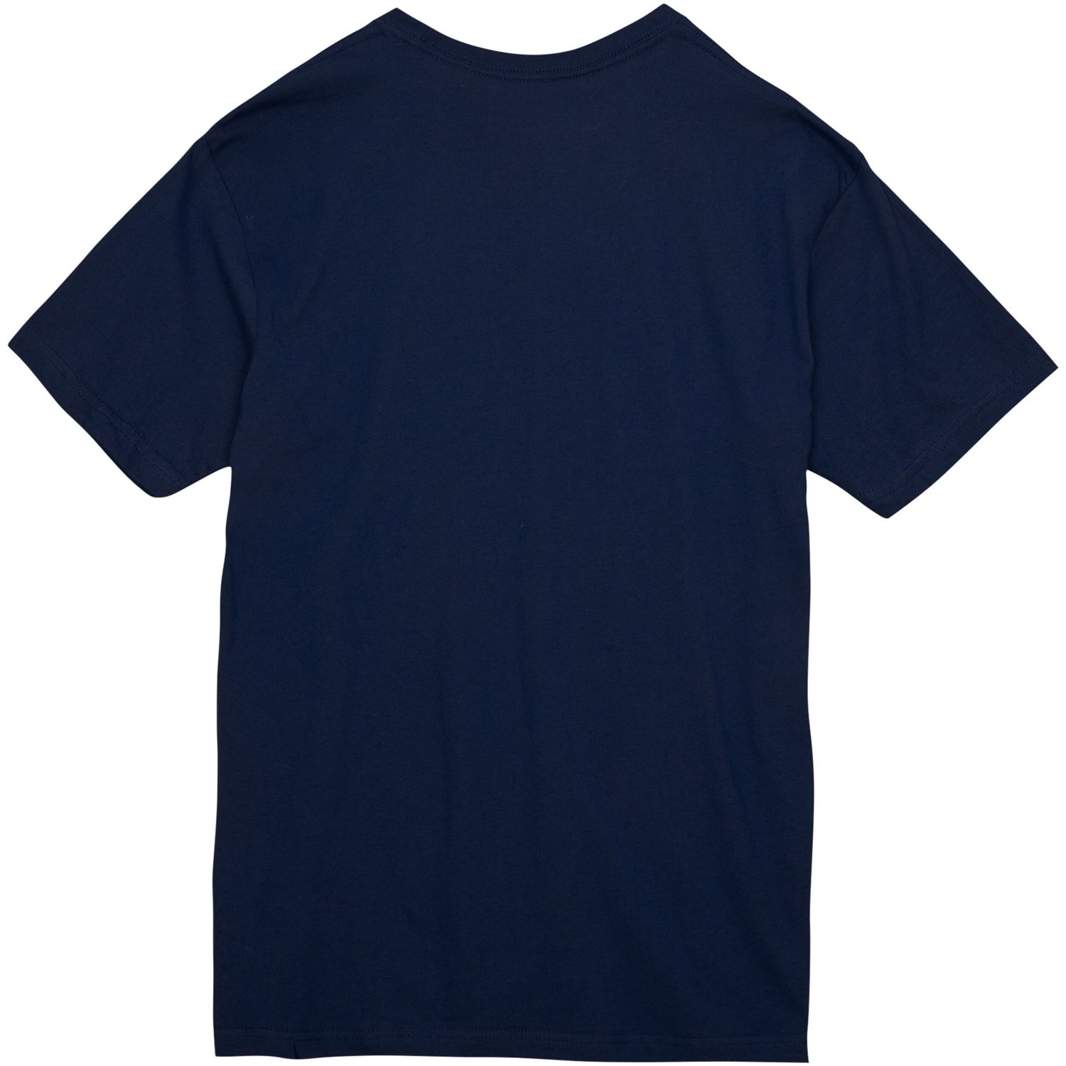 Unisex Mitchell  Ness Dallas Mavericks Hardwood Classics MVP Throwback Logo T-Shirt - view number 3