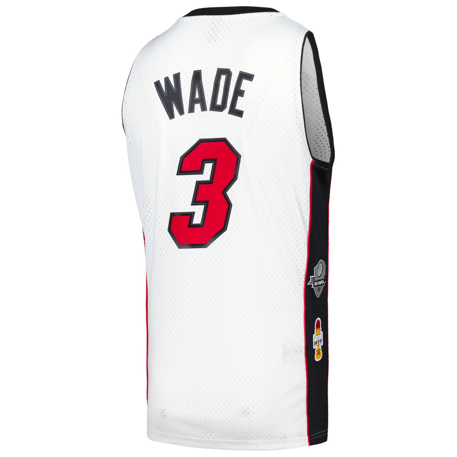 Youth medium Miami heat city nights Wade Nike basketball shop jersey and shorts