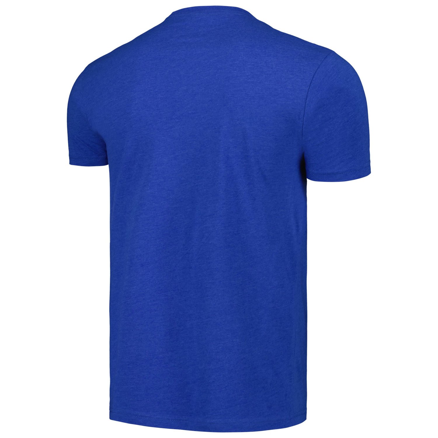 Unisex Mitchell  Ness Philadelphia 76ers Hardwood Classics MVP Throwback Logo T-Shirt - view number 3