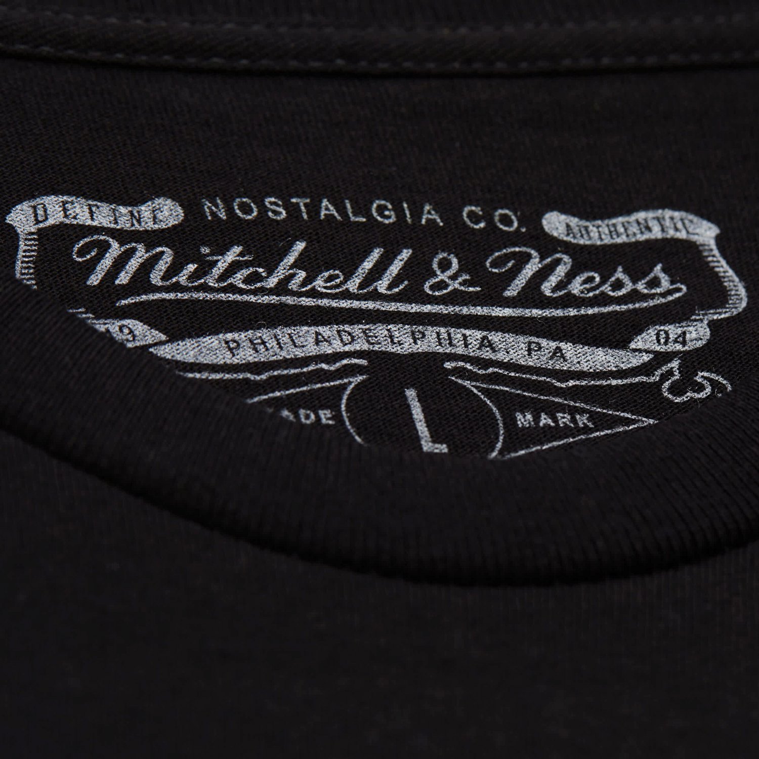 Unisex Mitchell  Ness Stephen Curry NBA Real Big Face Player T-Shirt - view number 4