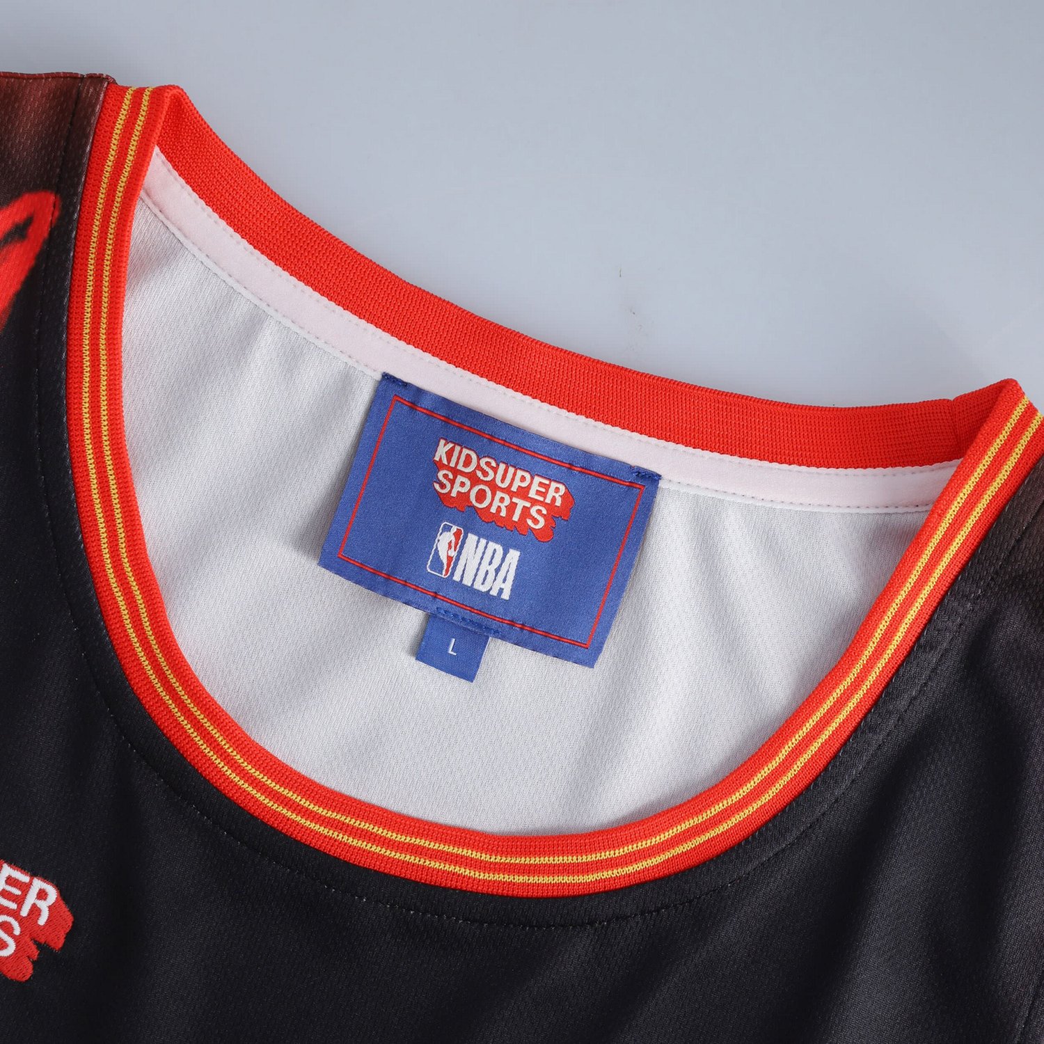 Unisex NBA  KidSuper Studios by Fanatics Atlanta Hawks Hometown Jersey                                                           - view number 4