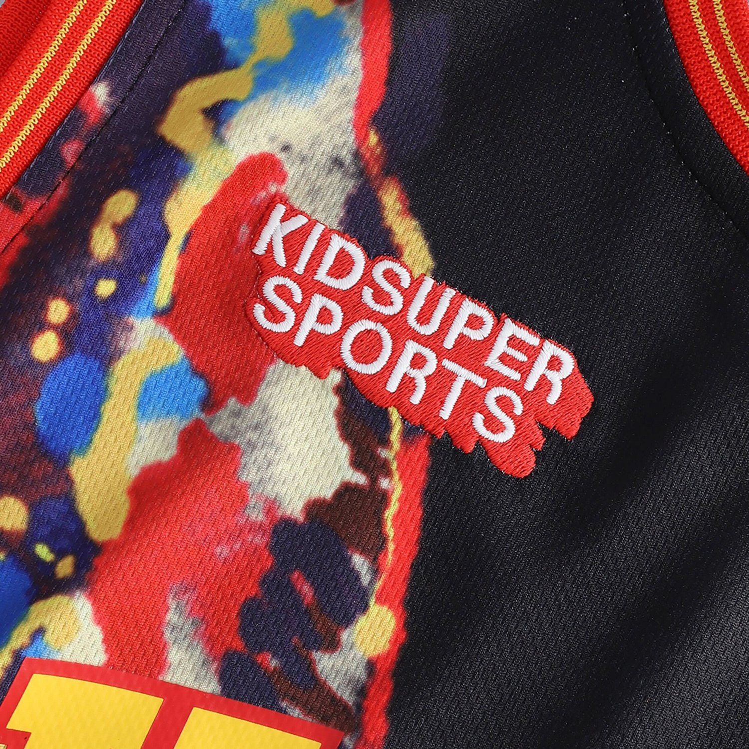 Unisex NBA  KidSuper Studios by Fanatics Atlanta Hawks Hometown Jersey                                                           - view number 3