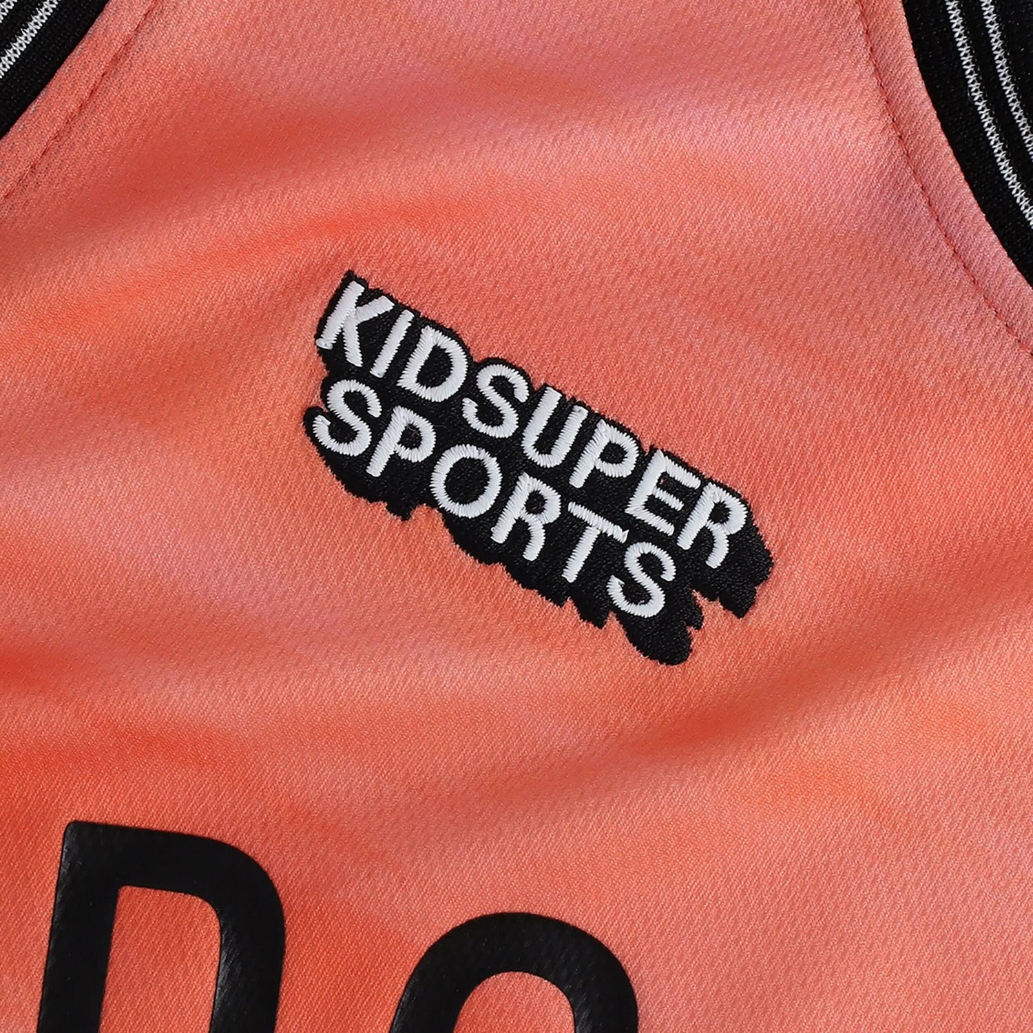 Unisex NBA  KidSuper Studios by Fanatics Brooklyn Nets Hometown Jersey                                                           - view number 2
