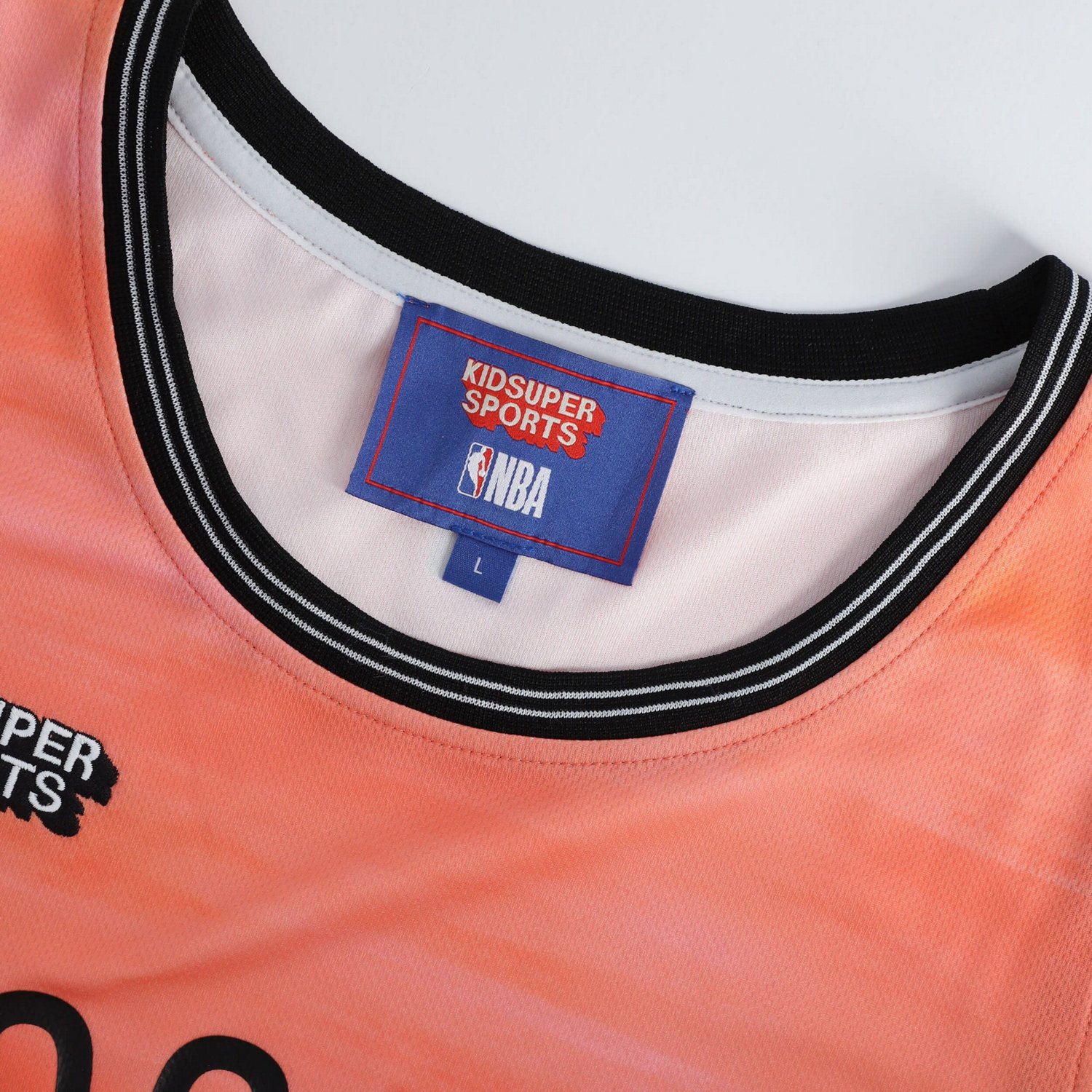 Unisex NBA  KidSuper Studios by Fanatics Brooklyn Nets Hometown Jersey                                                           - view number 3