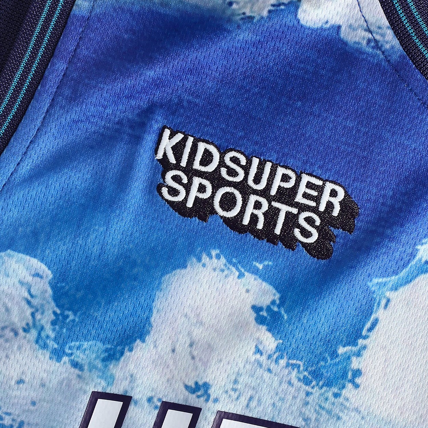 Unisex NBA  KidSuper Studios by Fanatics Charlotte Hornets Hometown Jersey                                                       - view number 4