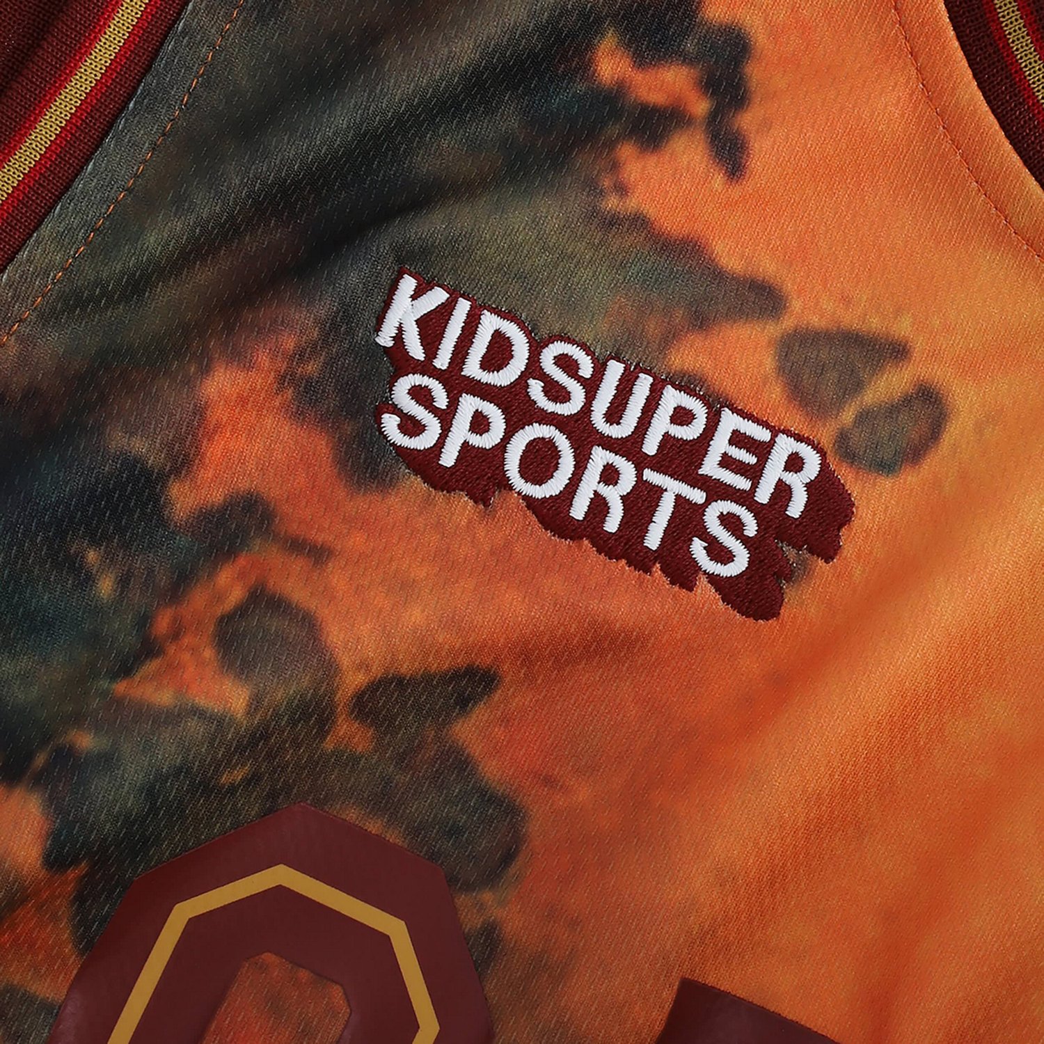 Unisex NBA  KidSuper Studios by Fanatics Cleveland Cavaliers Hometown Jersey                                                     - view number 4