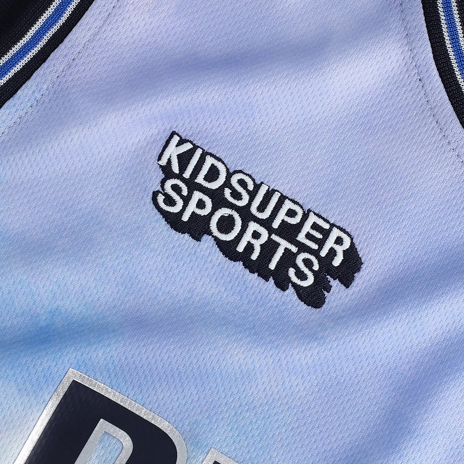 Unisex NBA  KidSuper Studios by Fanatics Dallas Mavericks Hometown Jersey                                                        - view number 4