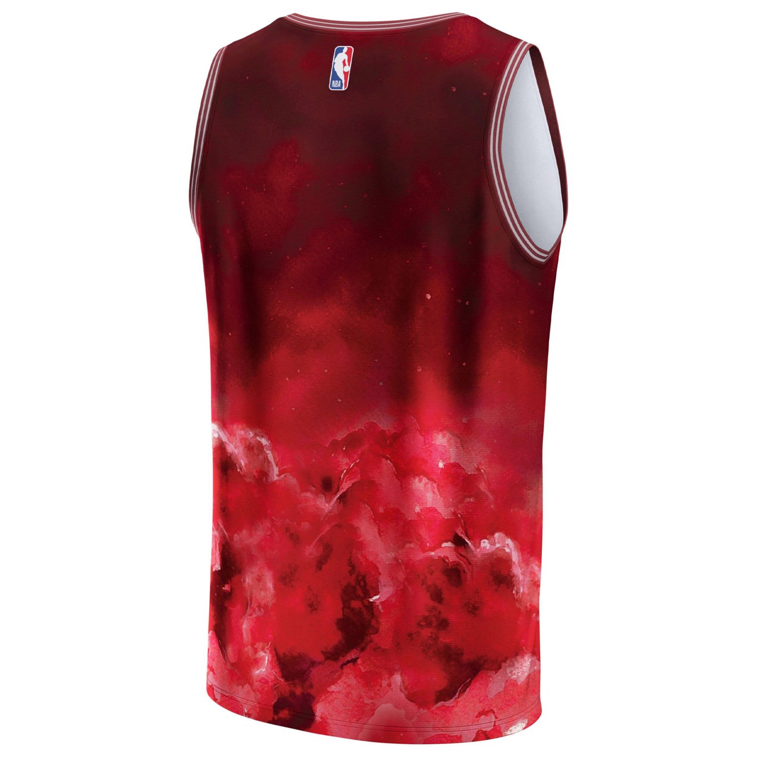 Unisex NBA  KidSuper Studios by Fanatics Houston Rockets Hometown Jersey                                                         - view number 3