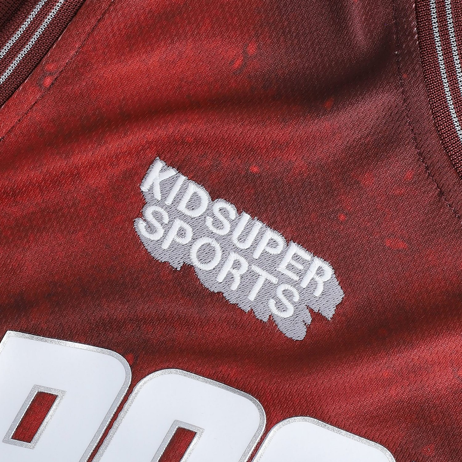 Unisex NBA  KidSuper Studios by Fanatics Houston Rockets Hometown Jersey                                                         - view number 4
