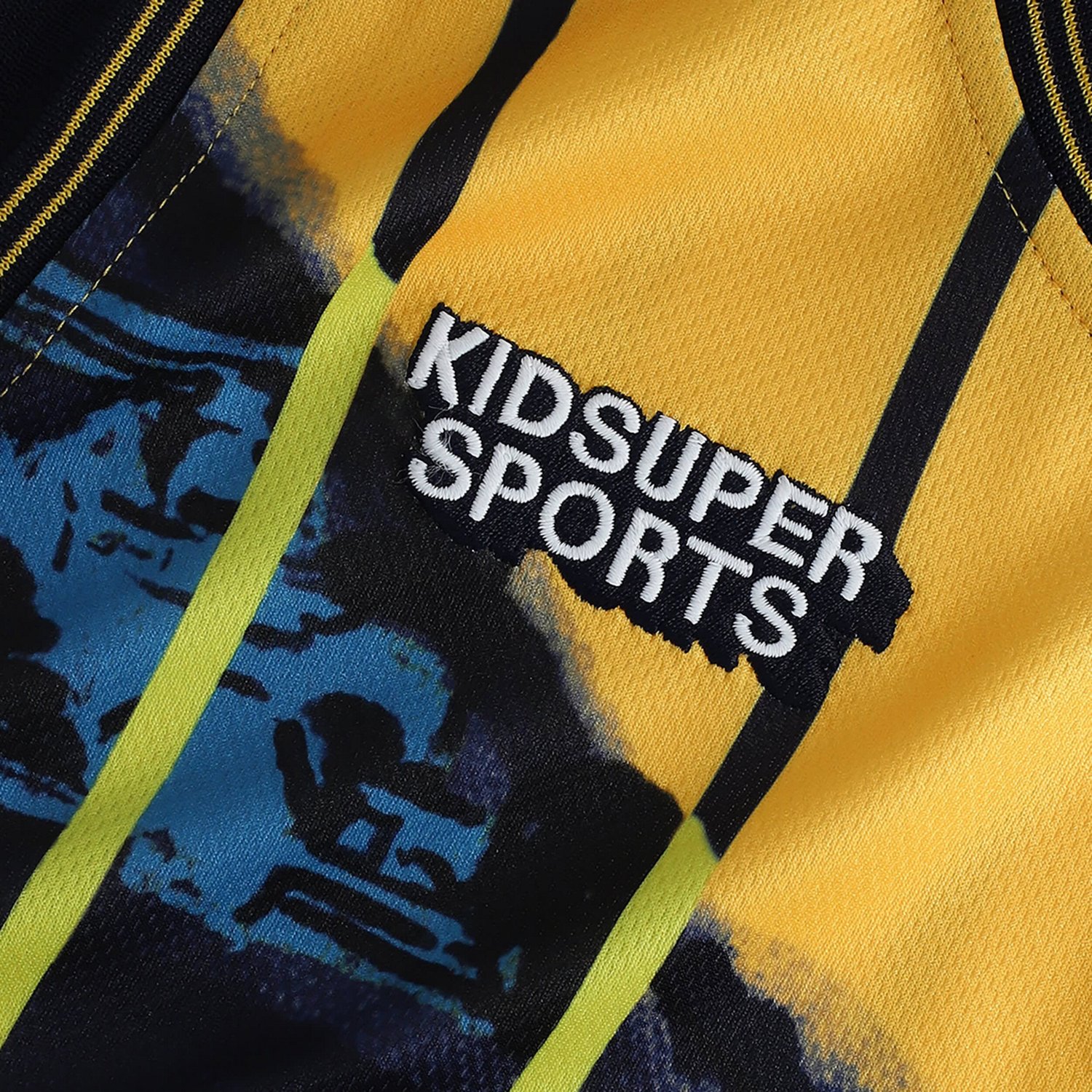 Unisex NBA  KidSuper Studios by Fanatics Indiana Pacers Hometown Jersey                                                          - view number 4