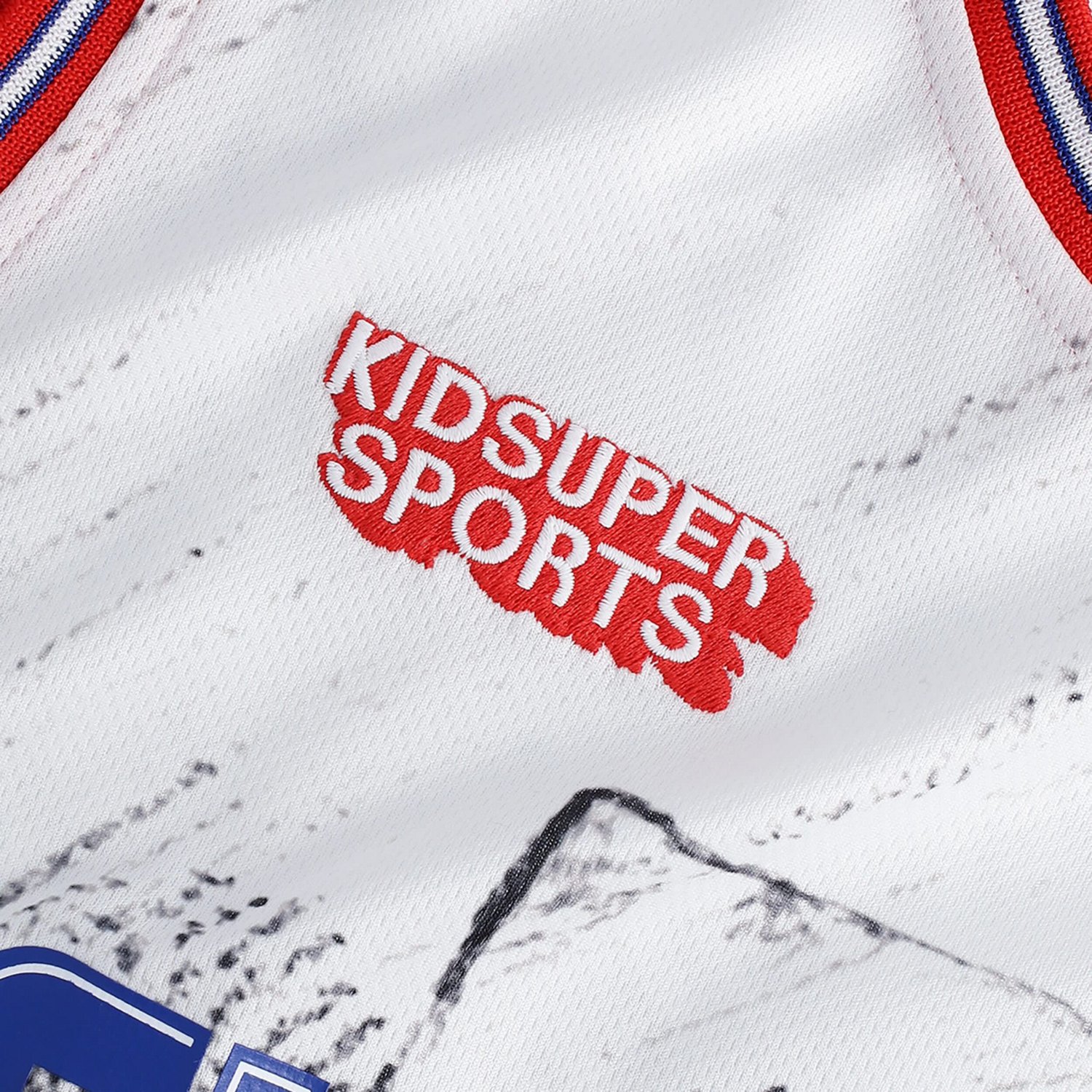 Unisex NBA  KidSuper Studios by Fanatics LA Clippers Hometown Jersey                                                             - view number 4