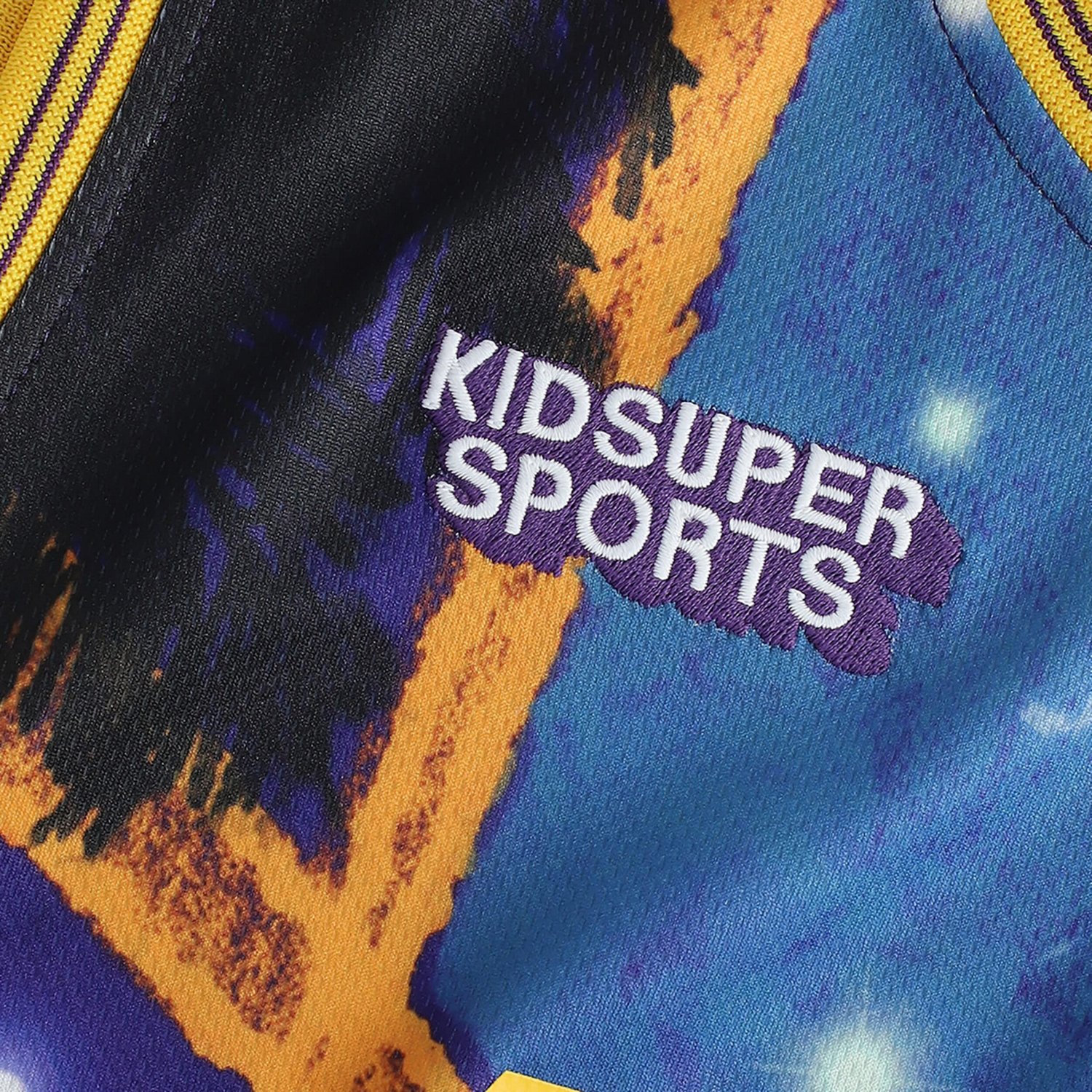 Unisex NBA  KidSuper Studios by Fanatics Los Angeles Lakers Hometown Jersey