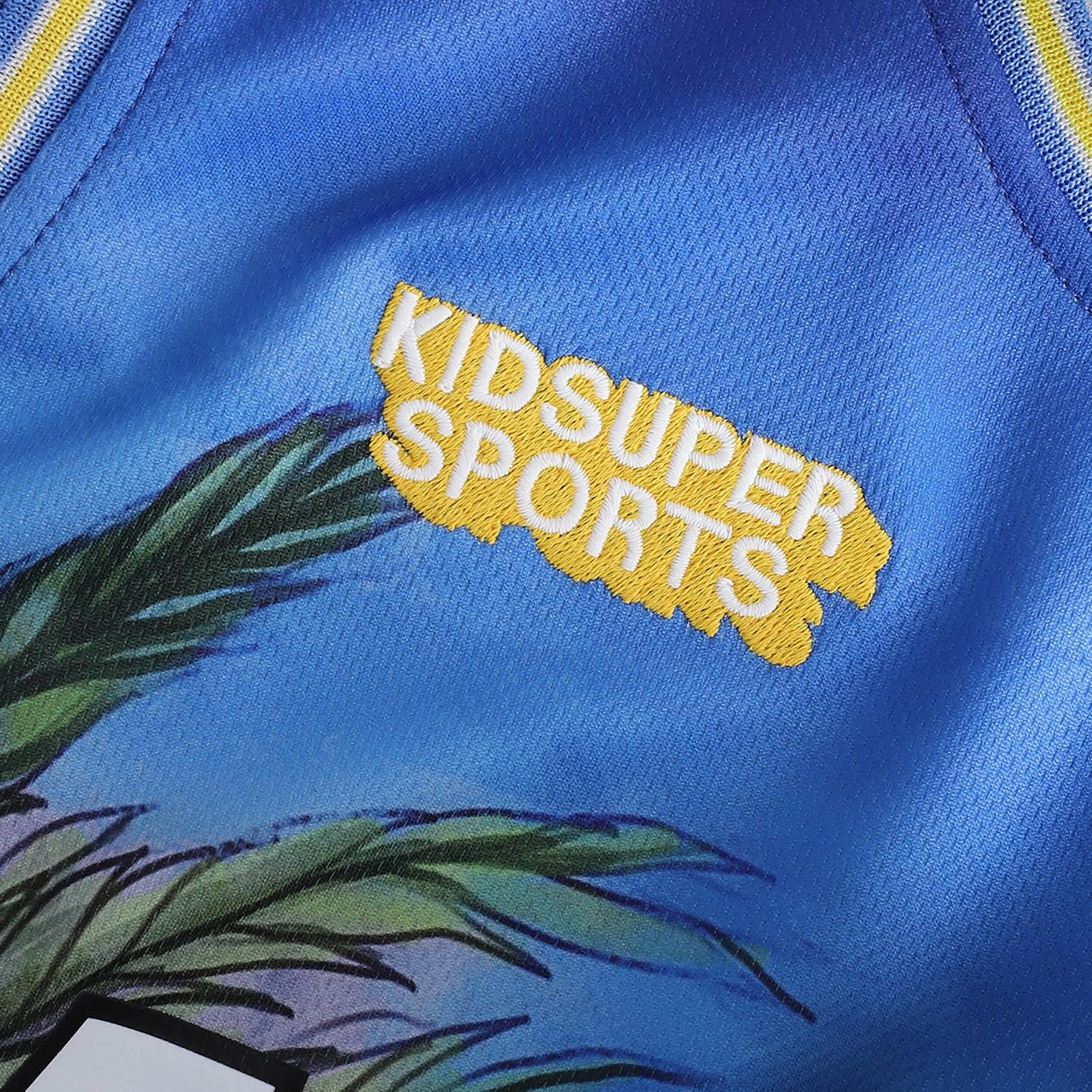Unisex NBA  KidSuper Studios by Fanatics Miami Heat Hometown Jersey                                                              - view number 4
