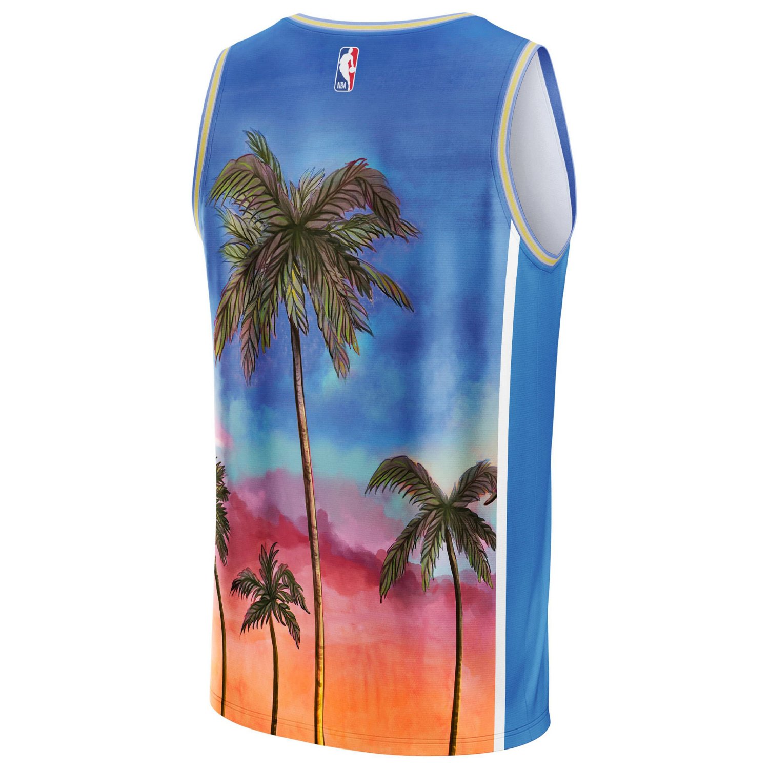 Unisex NBA  KidSuper Studios by Fanatics Miami Heat Hometown Jersey                                                              - view number 3