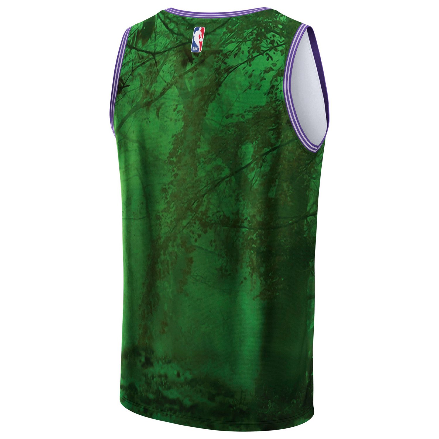 Unisex NBA  KidSuper Studios by Fanatics Milwaukee Bucks Hometown Jersey                                                         - view number 3