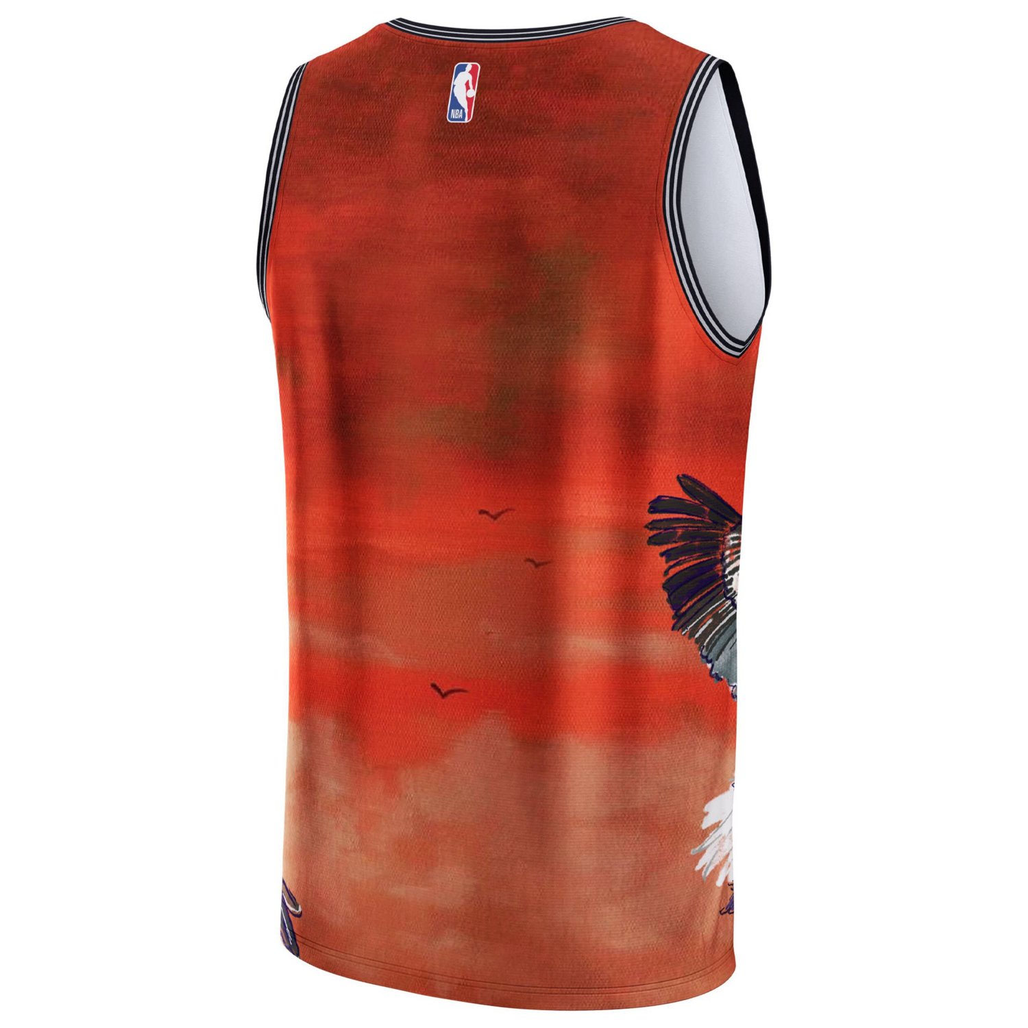Unisex NBA  KidSuper Studios by Fanatics New Orleans Pelicans Hometown Jersey                                                    - view number 3