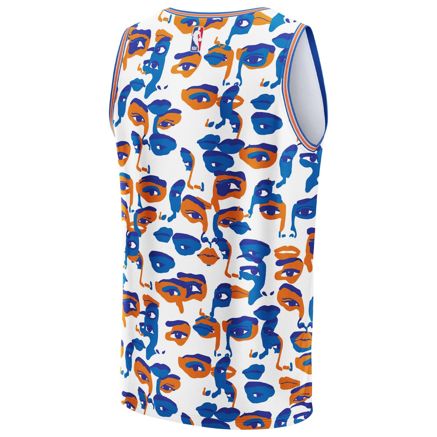 Unisex NBA  KidSuper Studios by Fanatics New York Knicks Hometown Jersey                                                         - view number 3