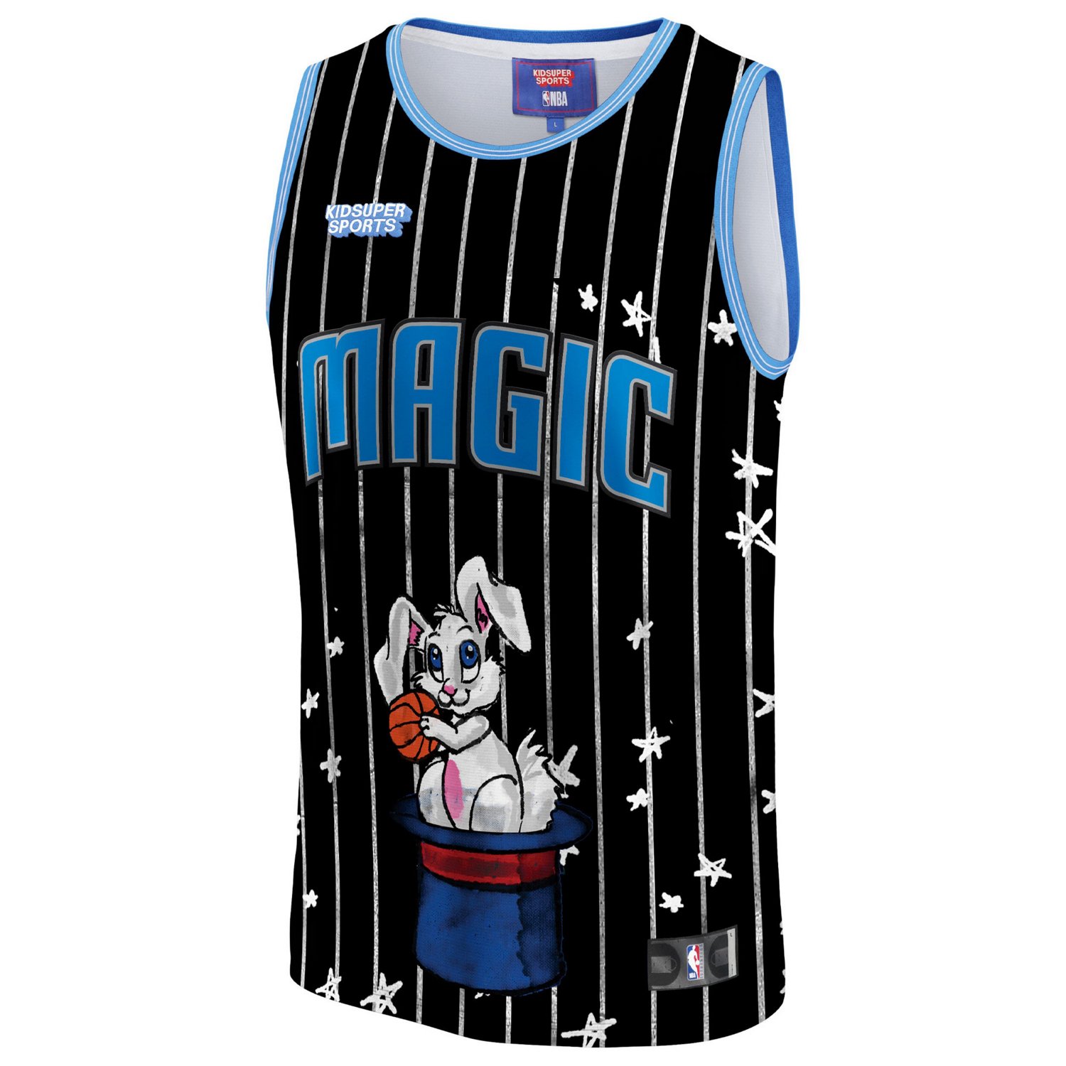 Unisex NBA  KidSuper Studios by Fanatics Orlando Magic Hometown Jersey                                                           - view number 2