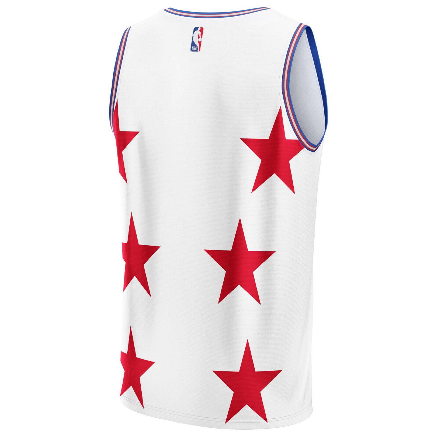 Unisex NBA  KidSuper Studios by Fanatics Philadelphia 76ers Hometown Jersey                                                      - view number 3