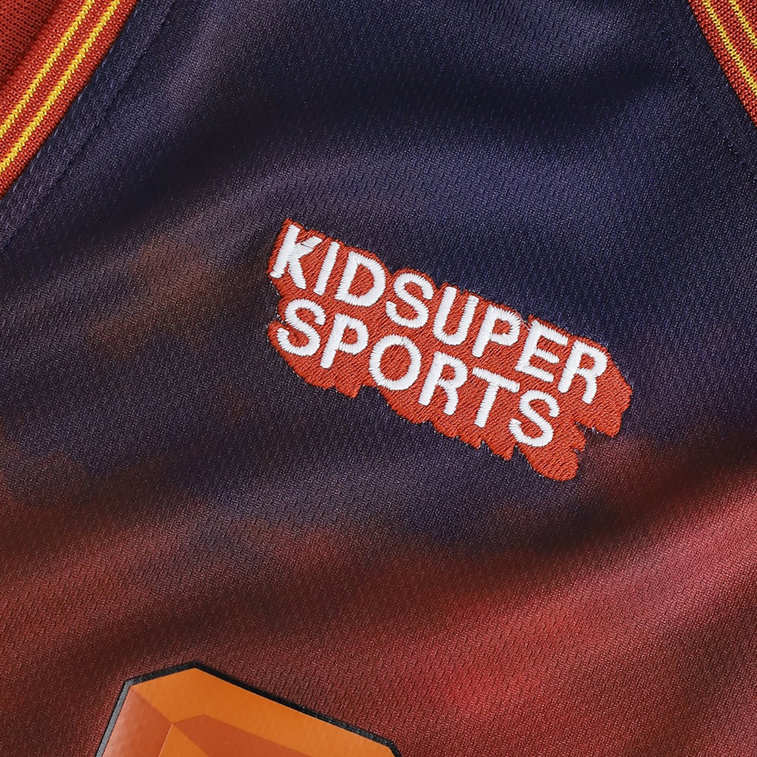 Unisex NBA  KidSuper Studios by Fanatics Phoenix Suns Hometown Jersey                                                            - view number 4