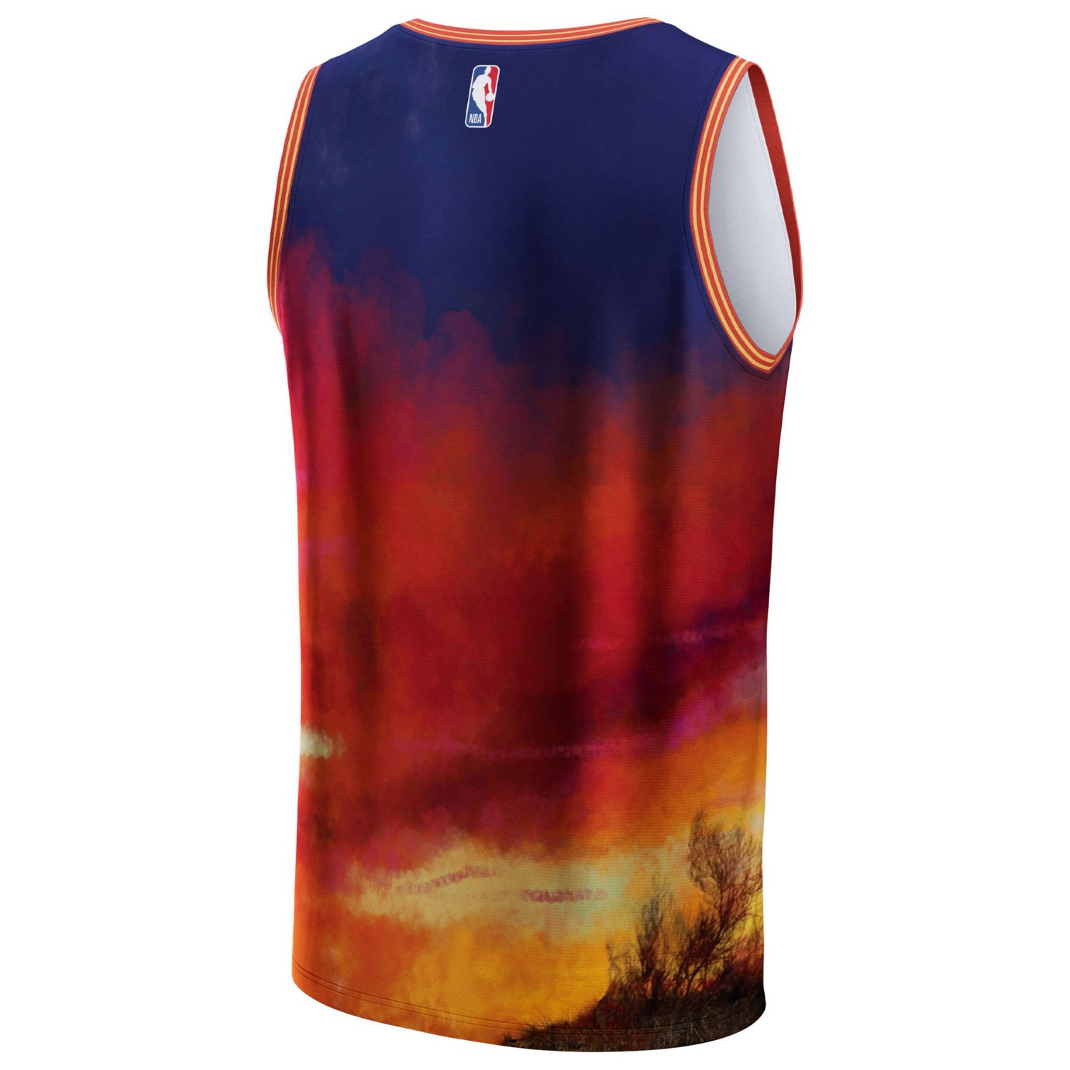 Unisex NBA  KidSuper Studios by Fanatics Phoenix Suns Hometown Jersey                                                            - view number 3