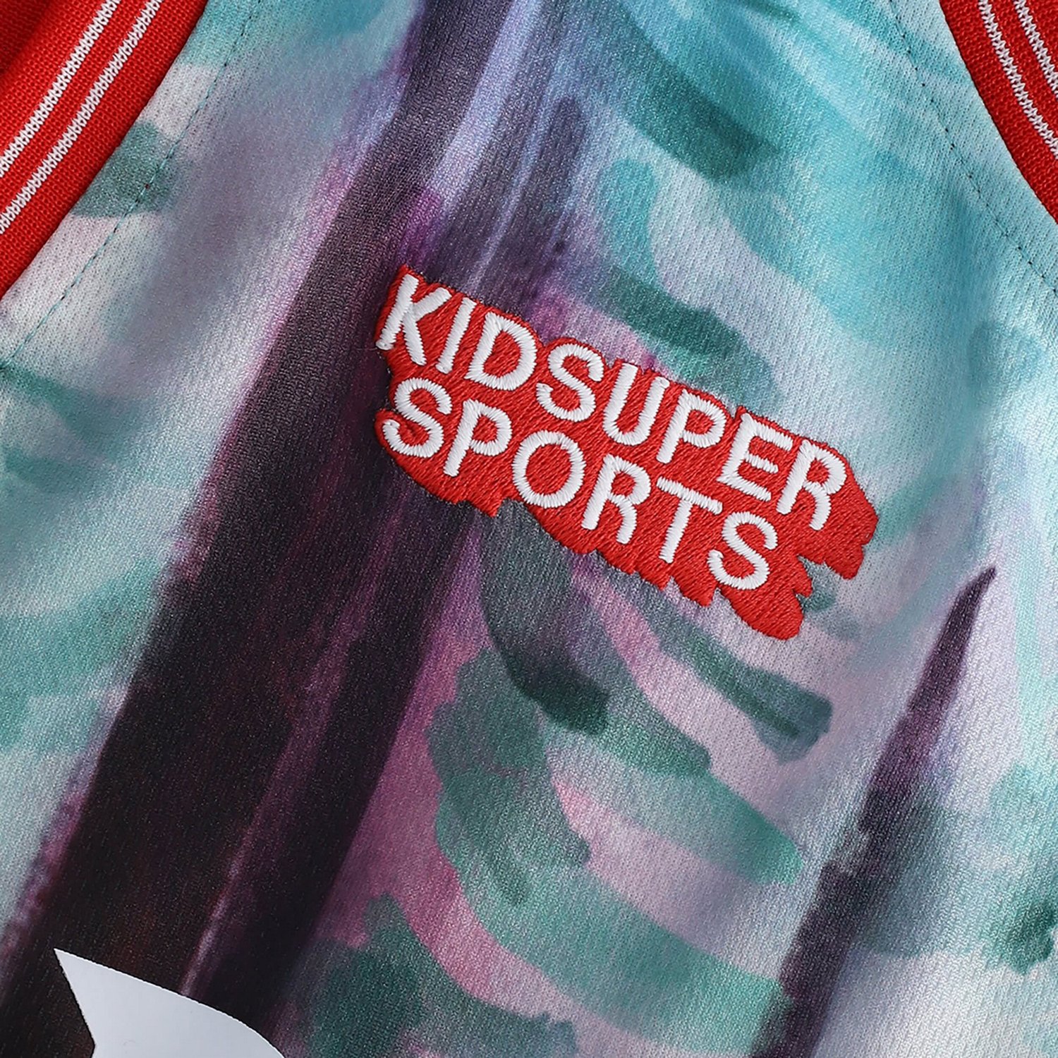 Unisex NBA  KidSuper Studios by Fanatics Portland Trail Blazers Hometown Jersey                                                  - view number 4