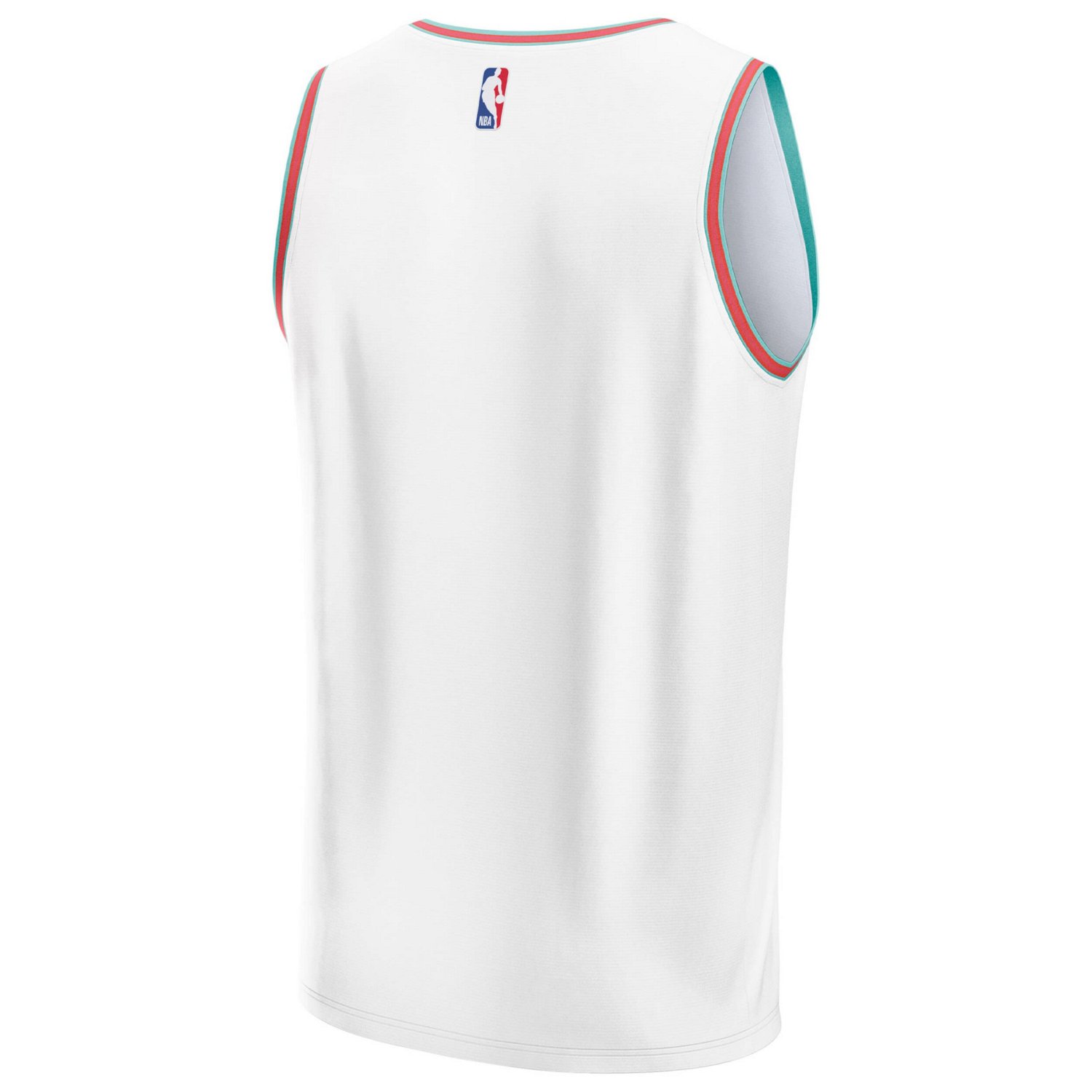 Unisex NBA  KidSuper Studios by Fanatics San Antonio Spurs Hometown Jersey - view number 3