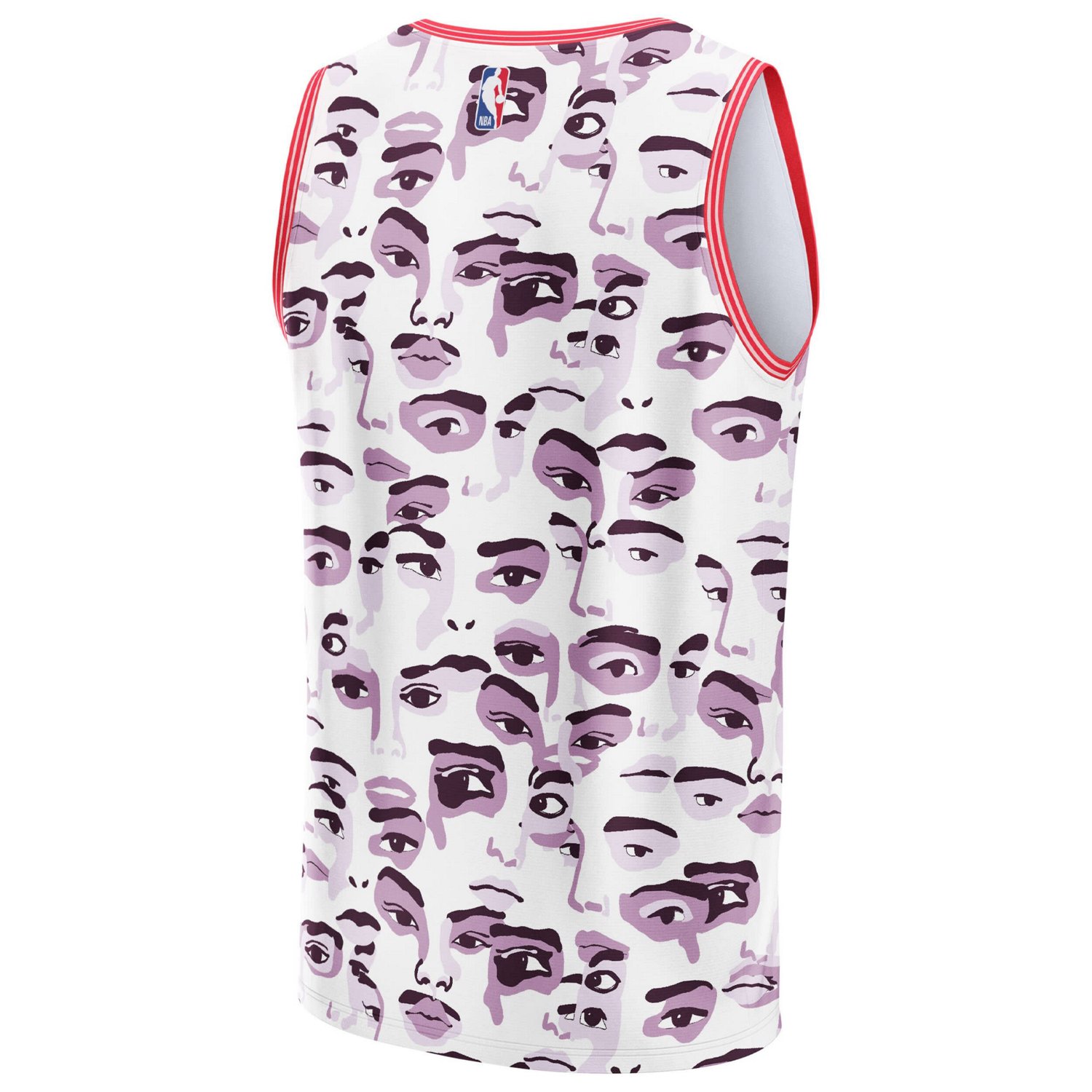 Unisex NBA  KidSuper Studios by Fanatics Toronto Raptors Hometown Jersey                                                         - view number 3