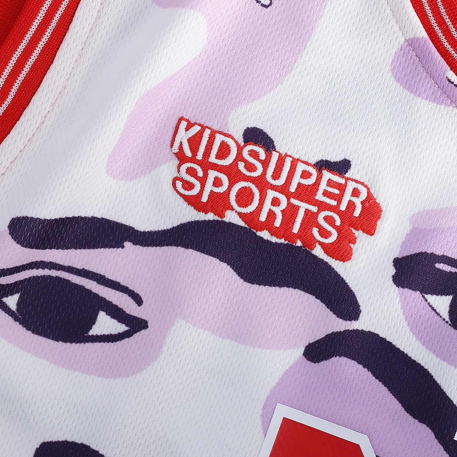 Unisex NBA  KidSuper Studios by Fanatics Toronto Raptors Hometown Jersey                                                         - view number 4