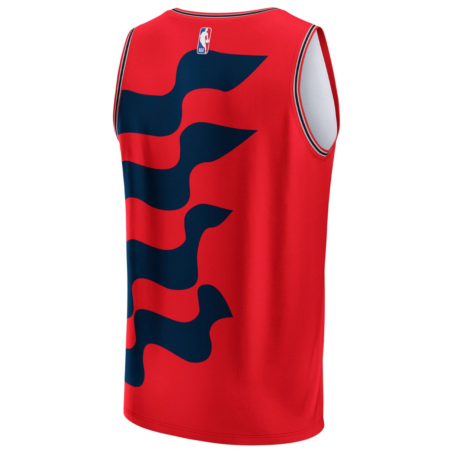 Unisex NBA  KidSuper Studios by Fanatics Washington Wizards Hometown Jersey                                                      - view number 3