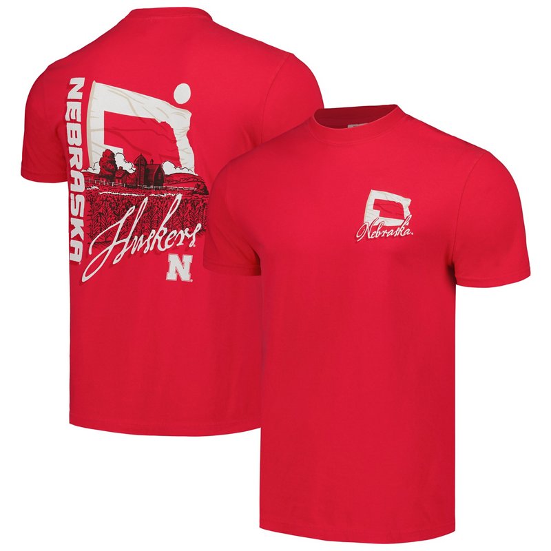 Unisex Nebraska Hus… - image