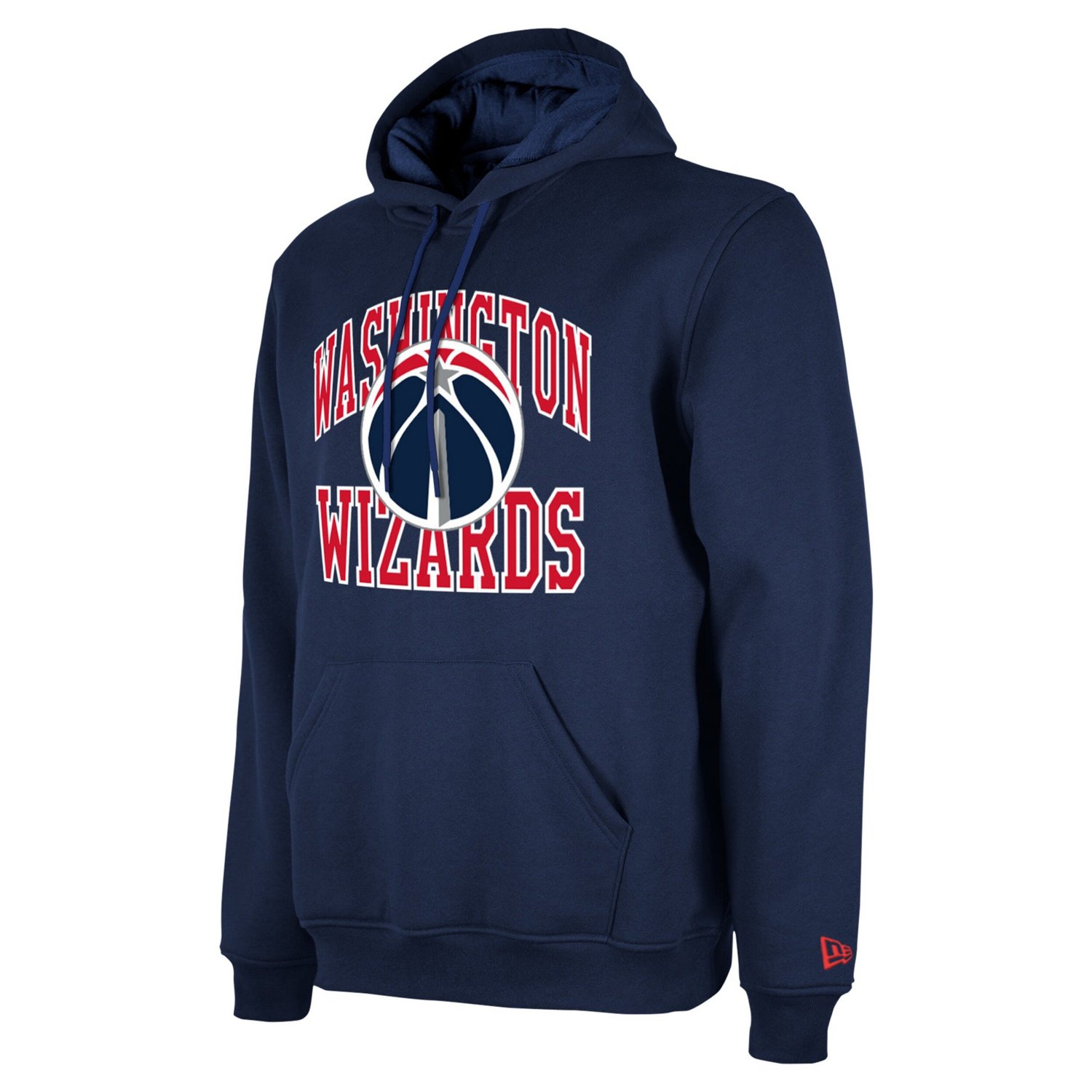 Unisex New Era Washington Wizards 2023/24 Season Tip-Off Edition Pullover Hoodie                                                 - view number 2