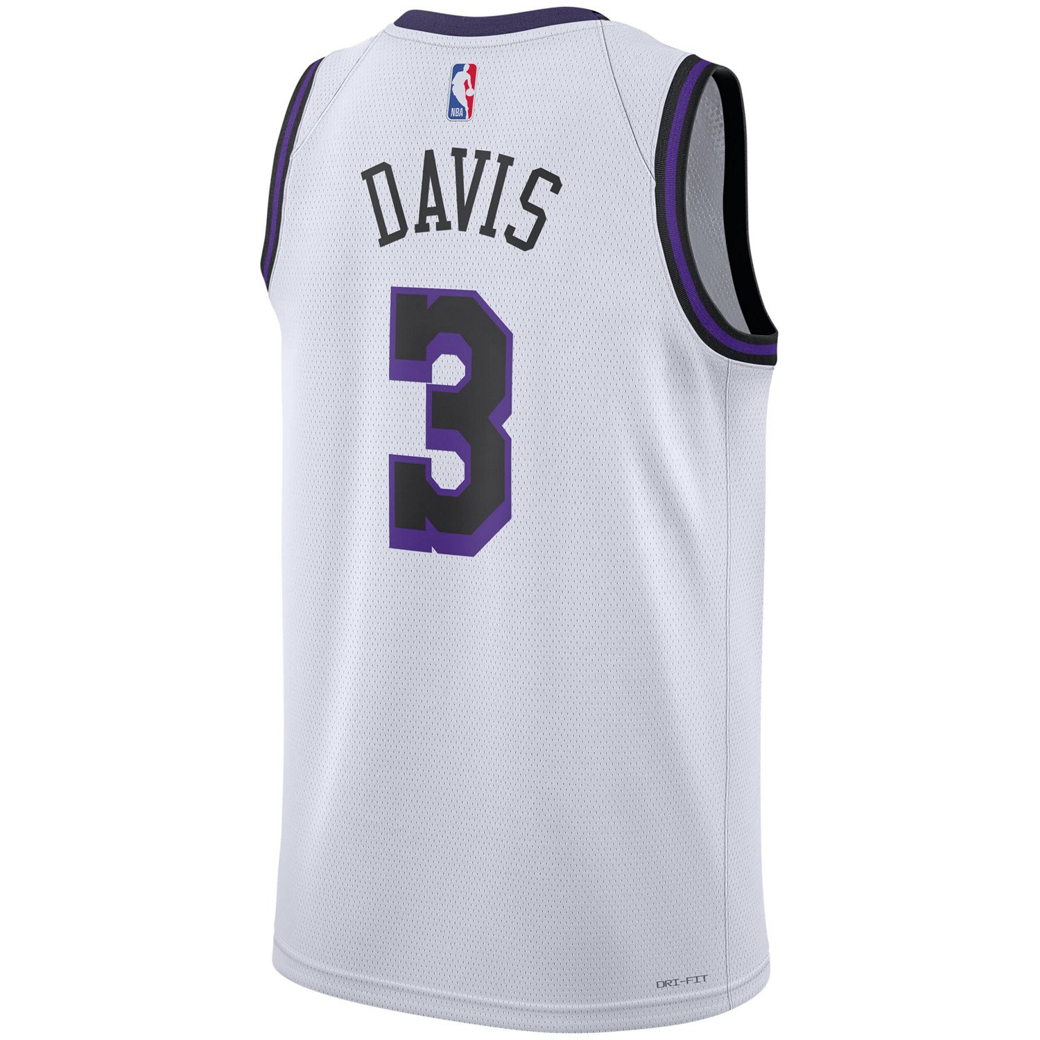 Anthony davis swingman jersey clearance