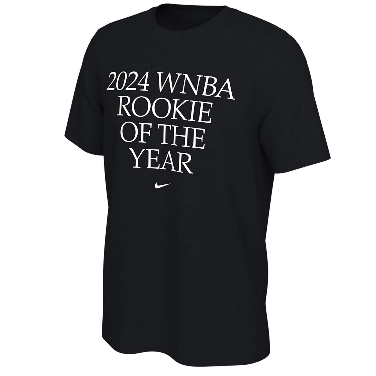 Unisex Nike Caitlin Clark Indiana Fever 2024 WNBA Rookie of the Year T-Shirt - view number 2