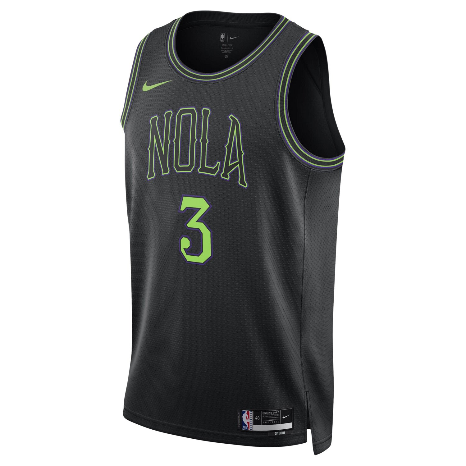 Nola pelicans jersey hotsell