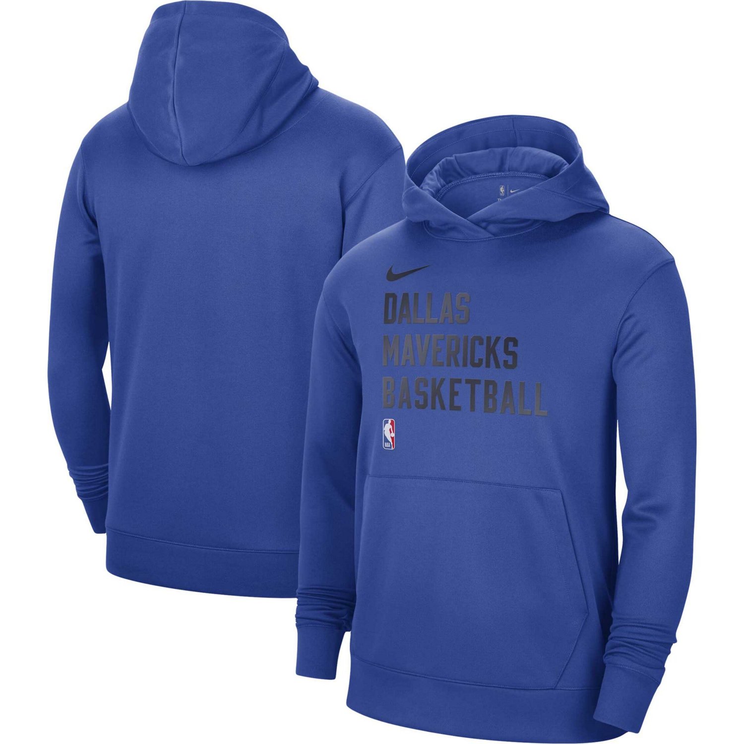 Mavericks nike hoodie best sale