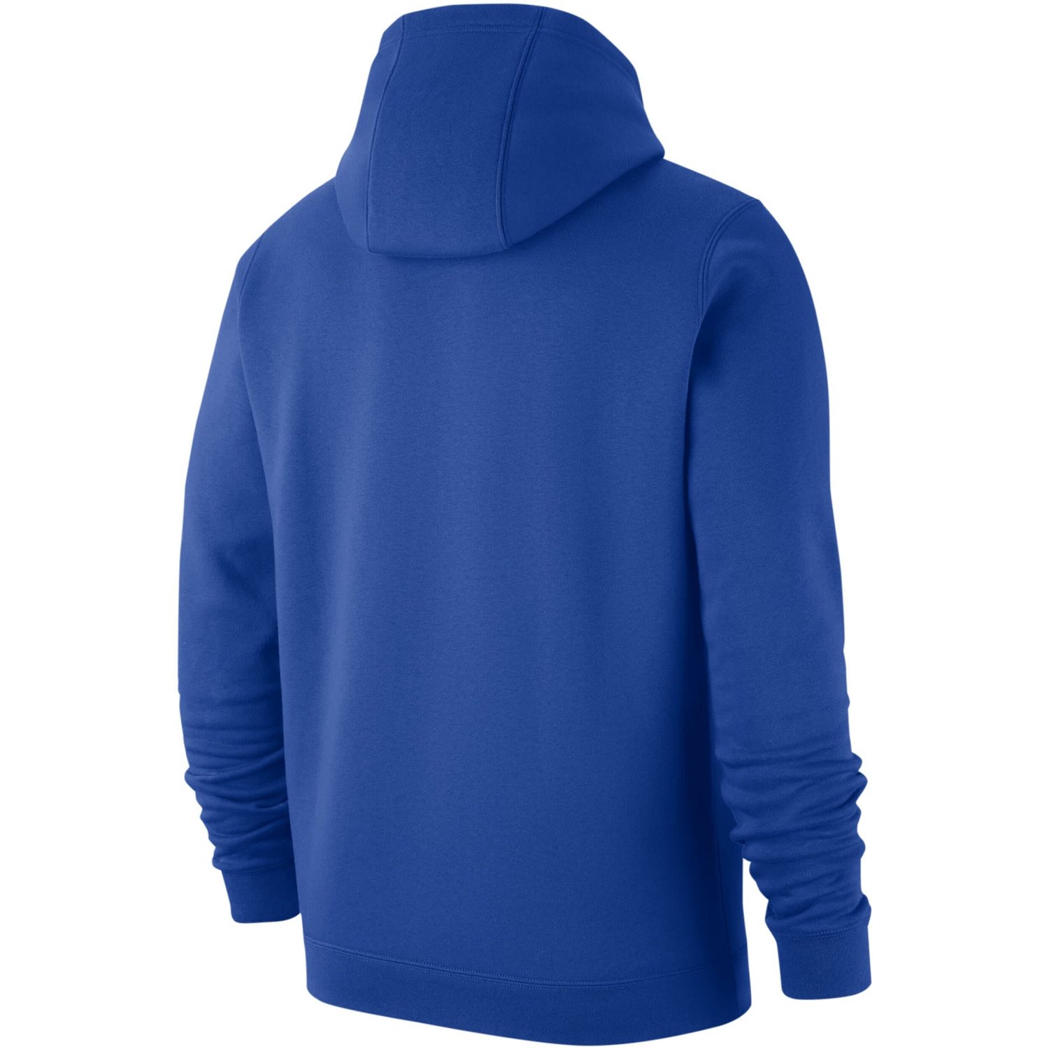 Nike just do it club hoodie best sale