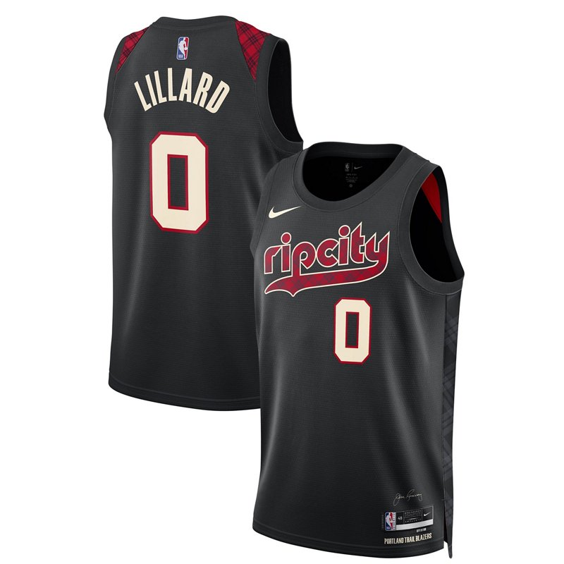 Unisex Nike Damian … - image