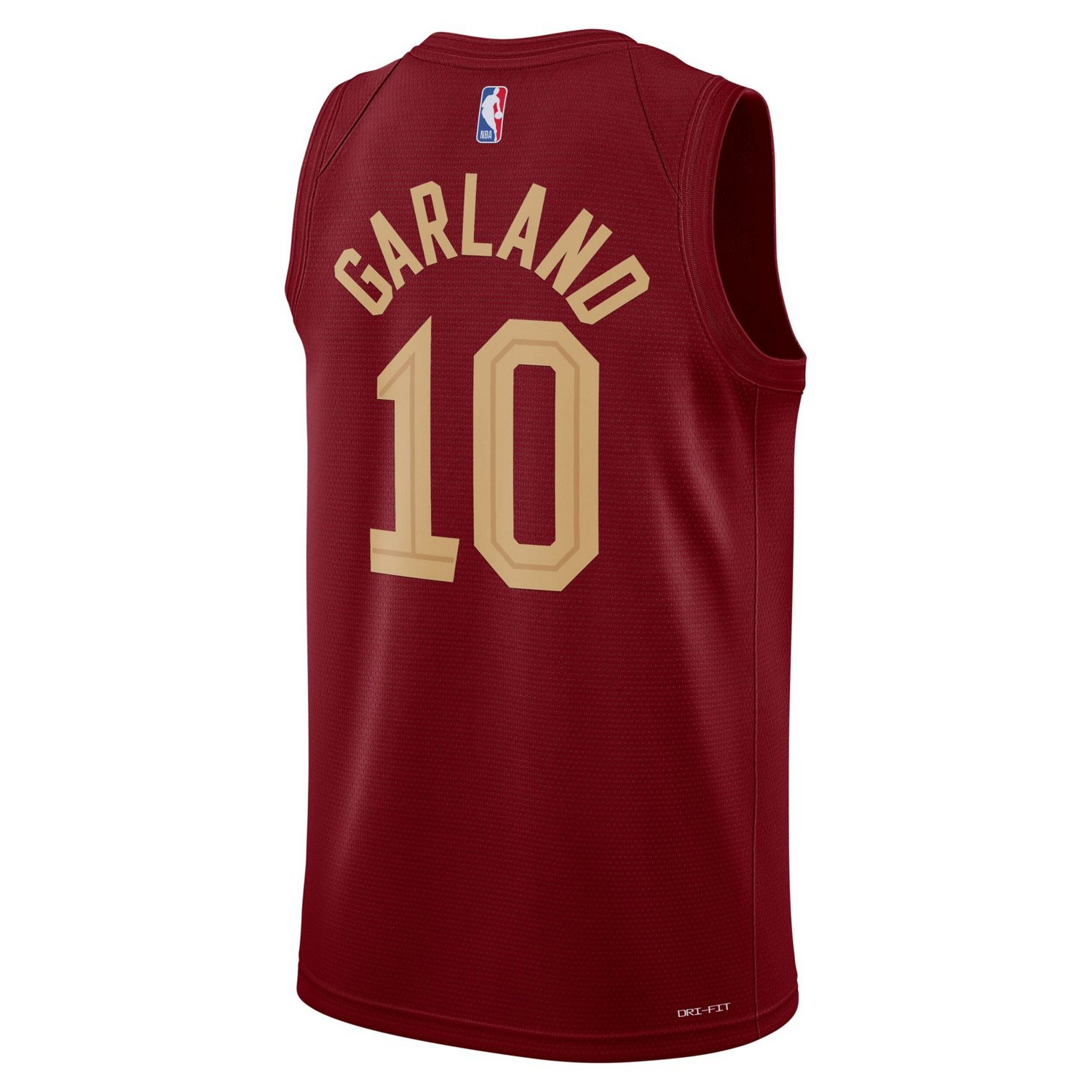 Unisex Nike Darius Garland Cleveland Cavaliers Swingman Jersey - Icon Edition - view number 3