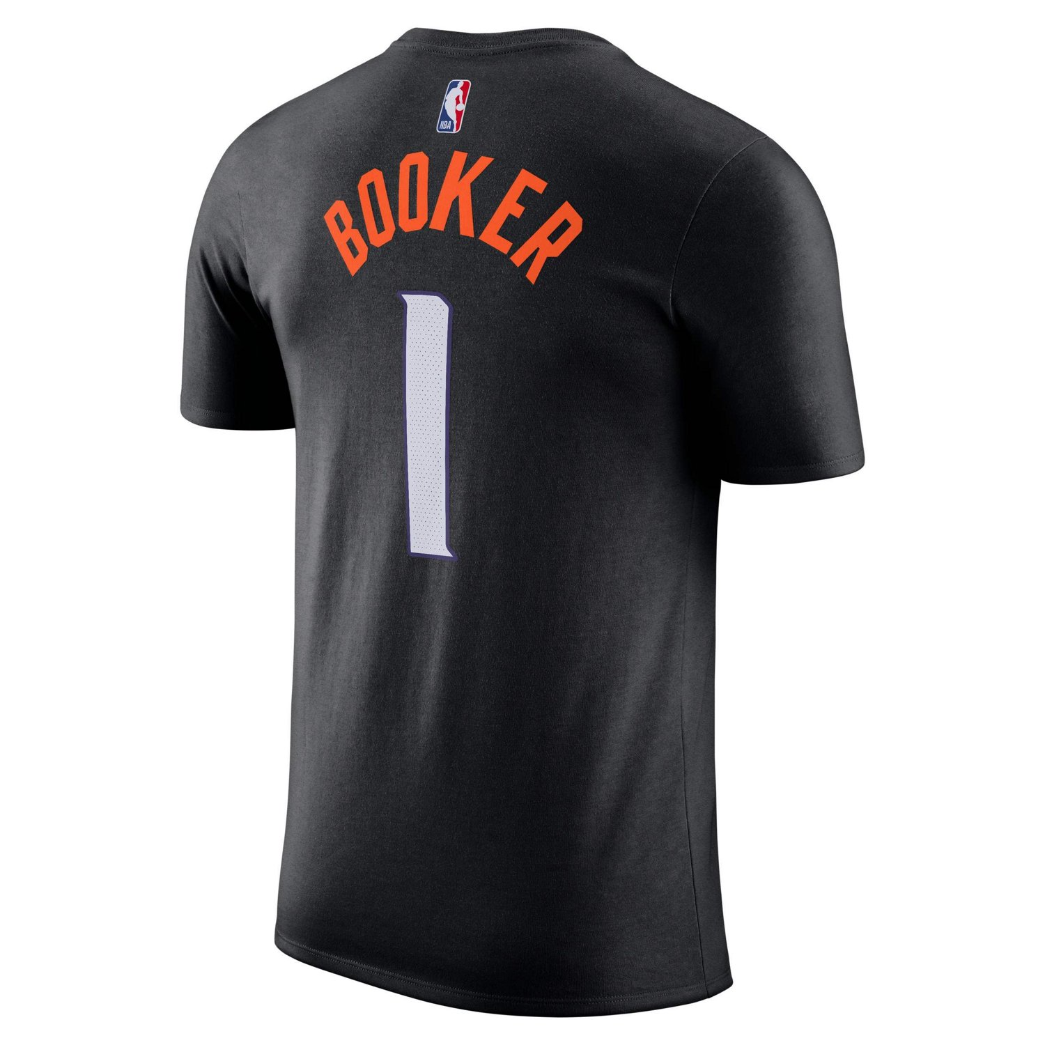 Unisex Nike Devin Booker Phoenix Suns 2025 26 City Edition Name  Number T-Shirt - view number 3