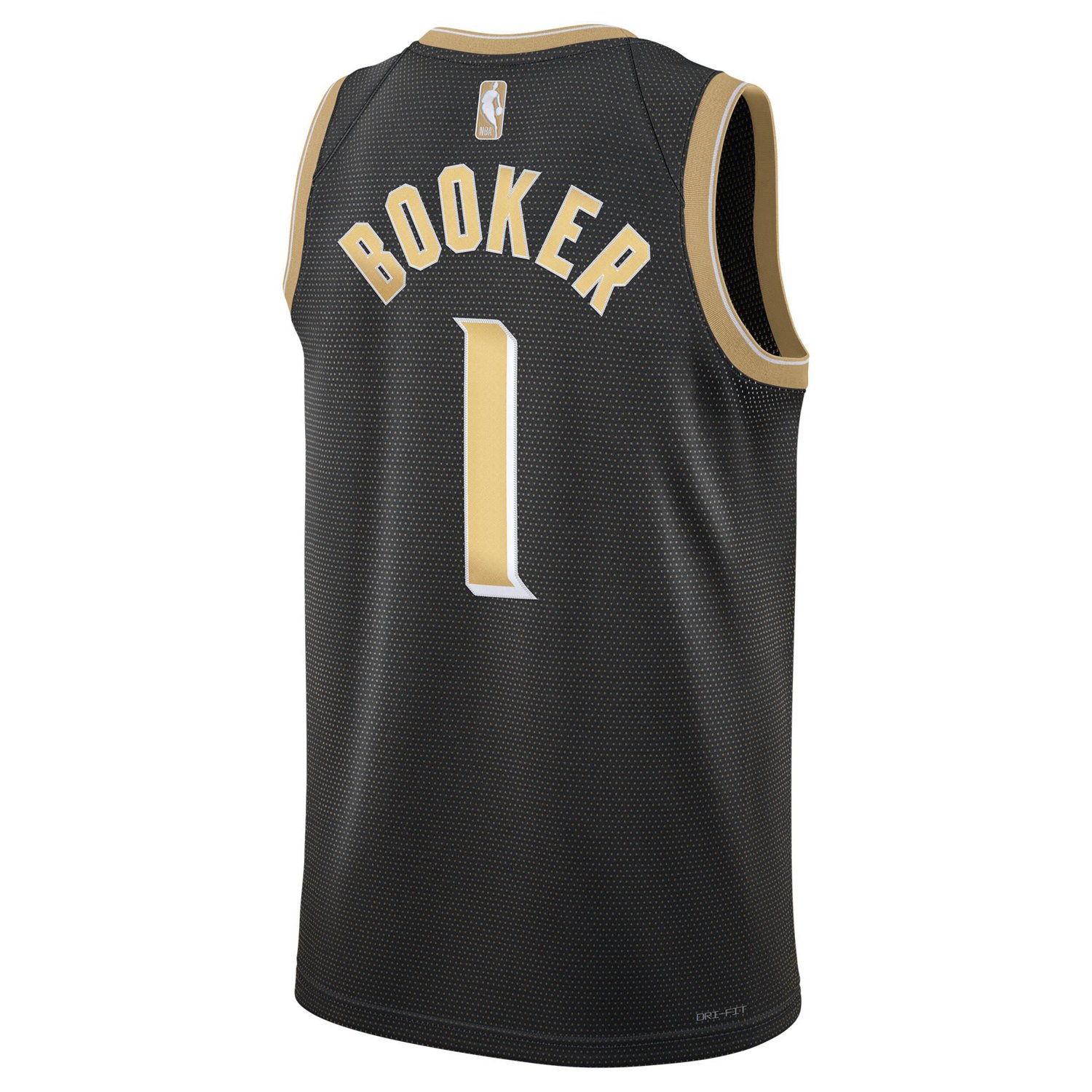 Unisex Nike Devin Booker Phoenix Suns Select Series Swingman Jersey                                                              - view number 3