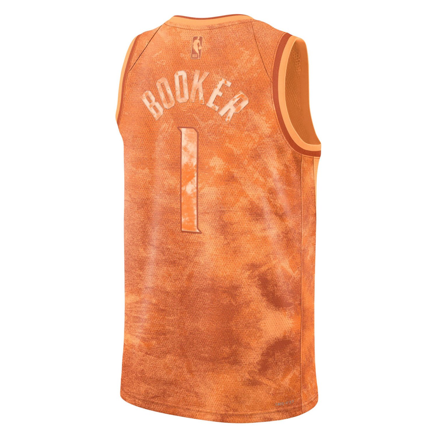 Unisex Nike Devin Booker Phoenix Suns Select Series Swingman Jersey                                                              - view number 3