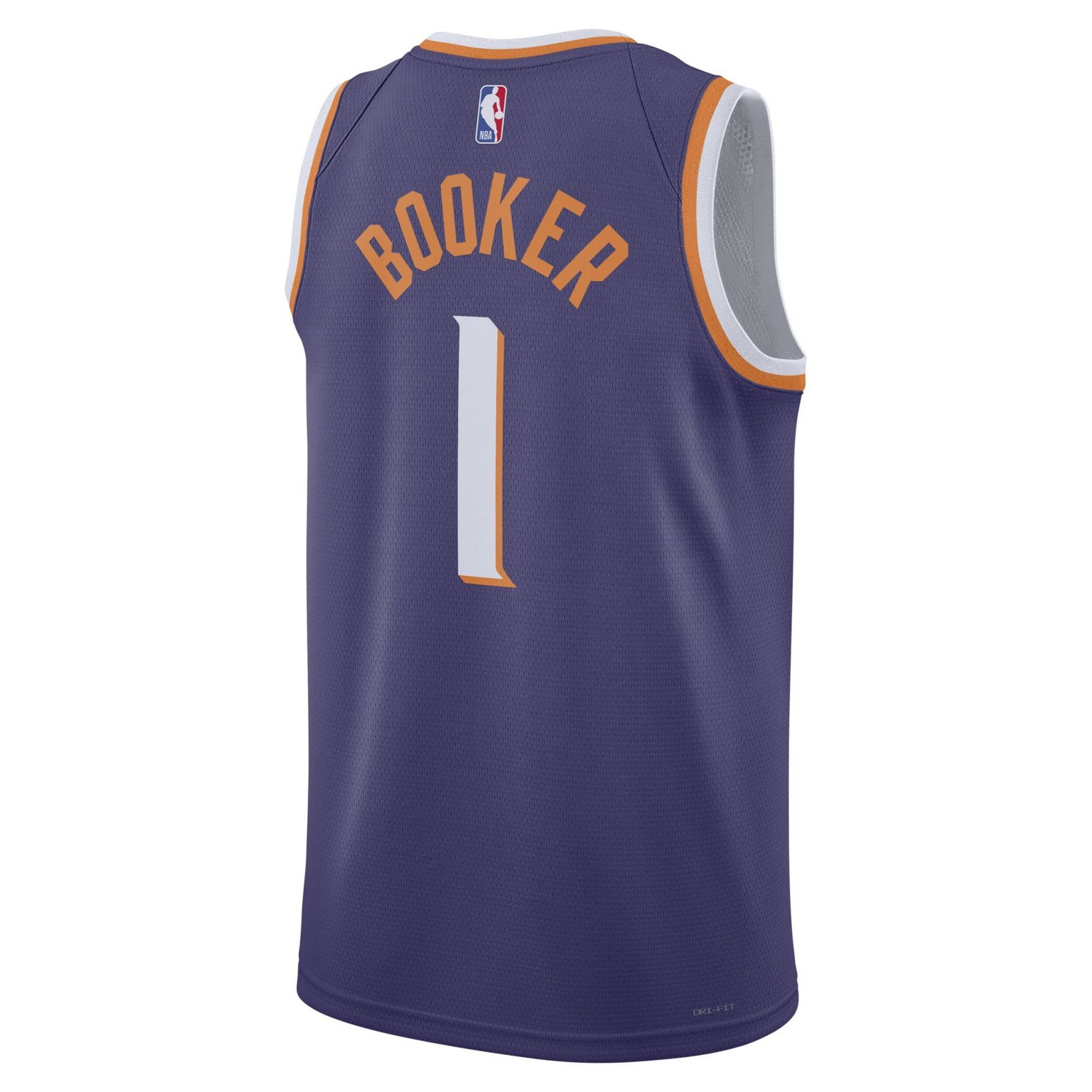 Unisex Nike Devin Booker Phoenix Suns Swingman Jersey