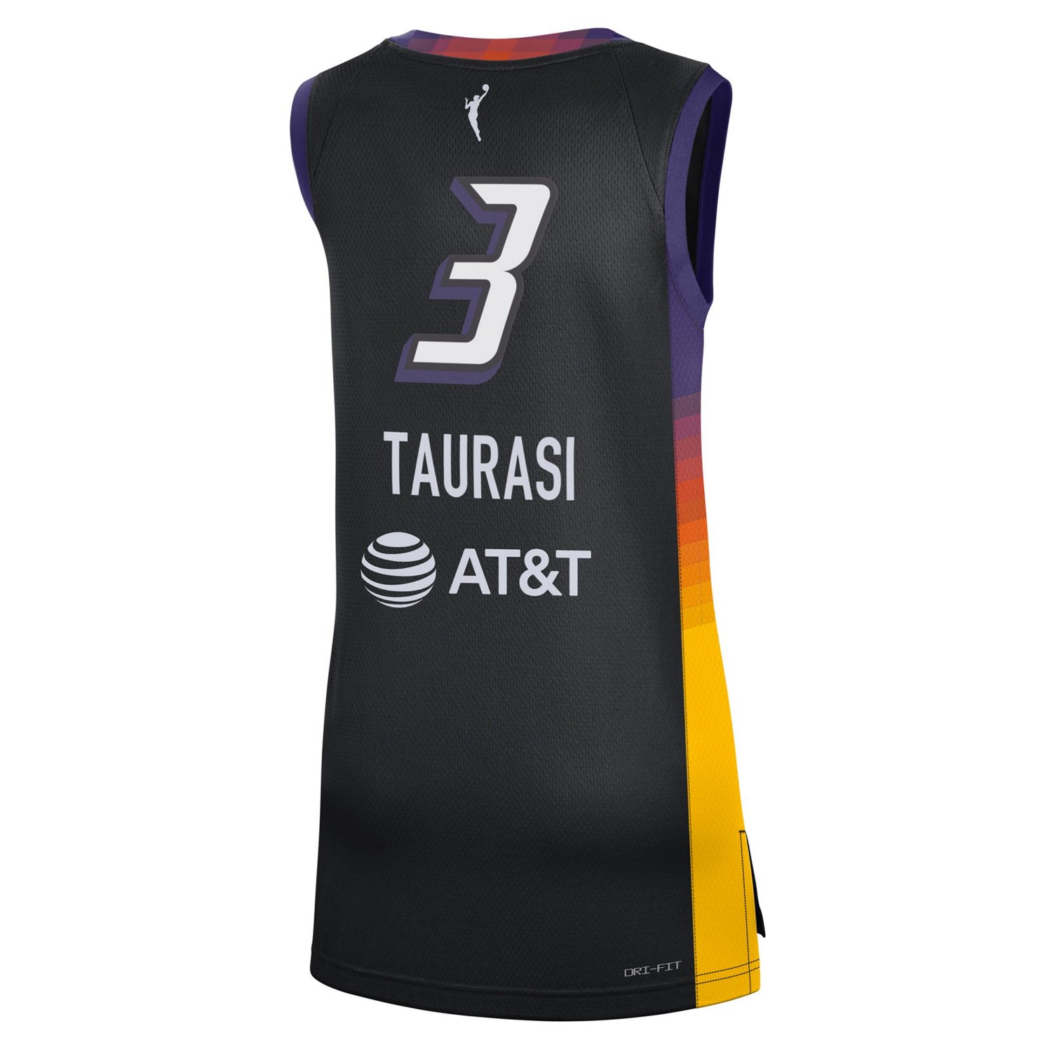 Unisex Nike Diana Taurasi Phoenix Mercury 2024 Rebel Edition Player Jersey                                                       - view number 3