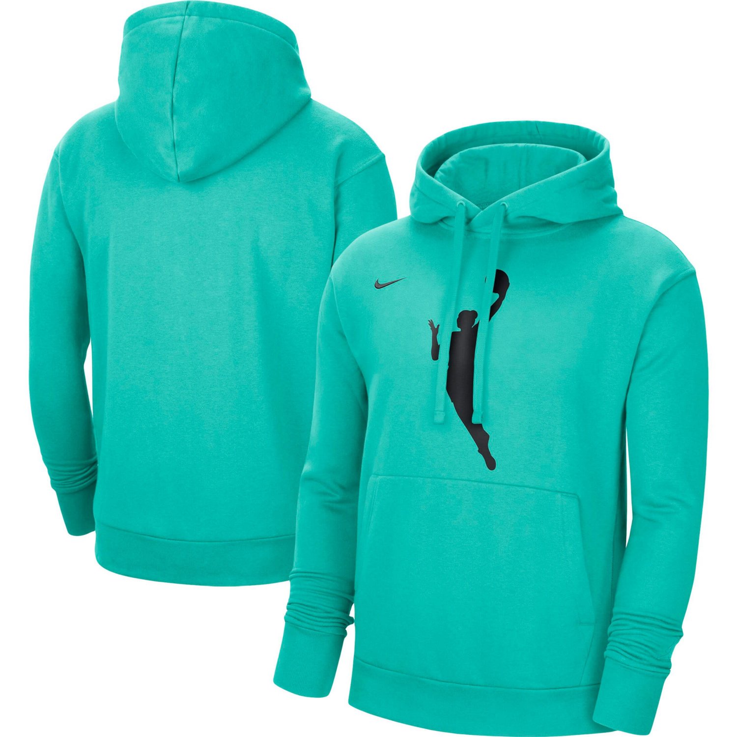 Unisex Nike Hunter WNBA Logowoman Team 13 Pullover Hoodie                                                                        - view number 1